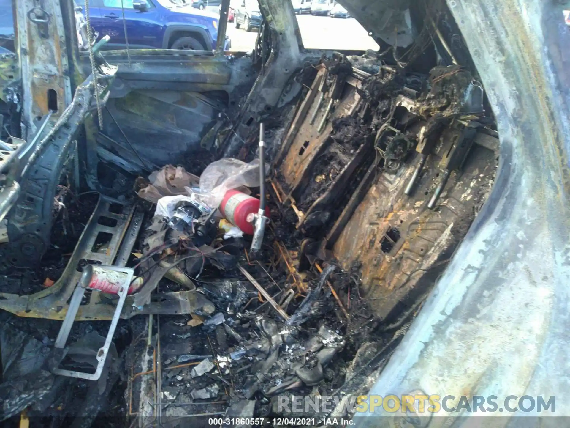 8 Photograph of a damaged car WDC0G4KB4KV129134 MERCEDES-BENZ GLC 2019