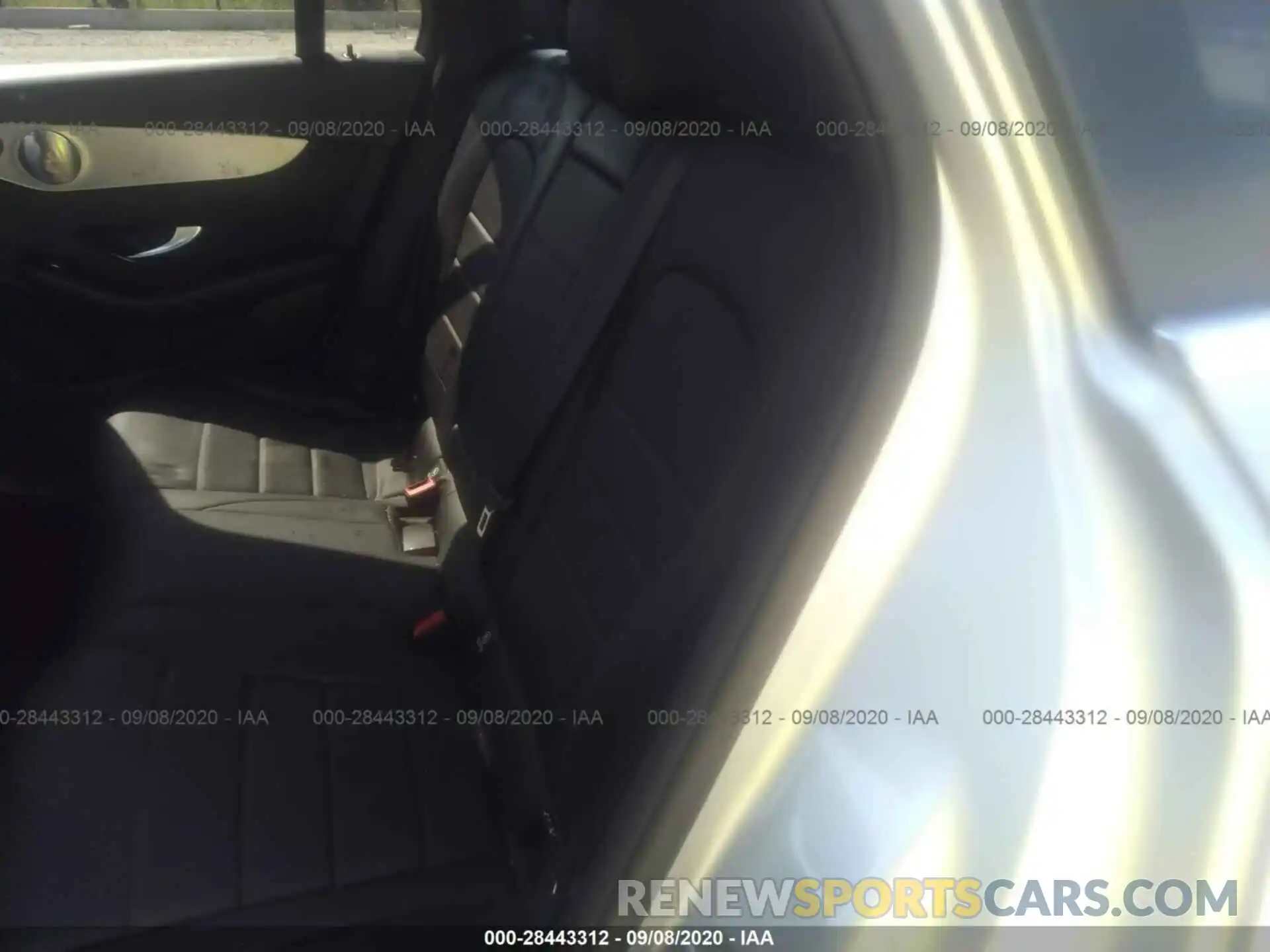 8 Photograph of a damaged car WDC0G4KB4KV130199 MERCEDES-BENZ GLC 2019