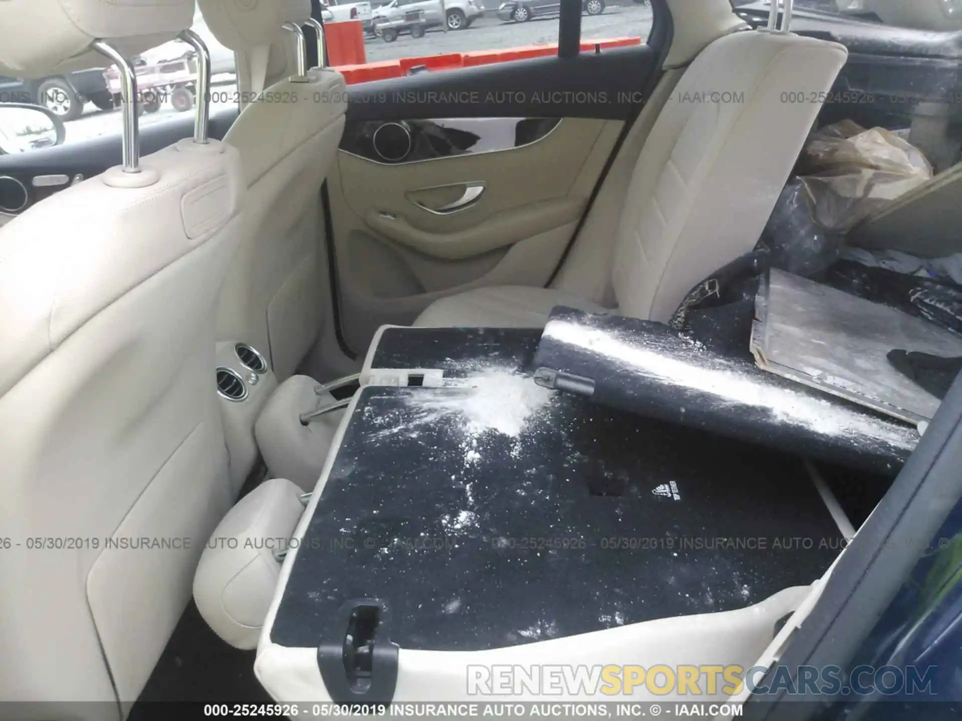 7 Photograph of a damaged car WDC0G4KB4KV135550 MERCEDES-BENZ GLC 2019