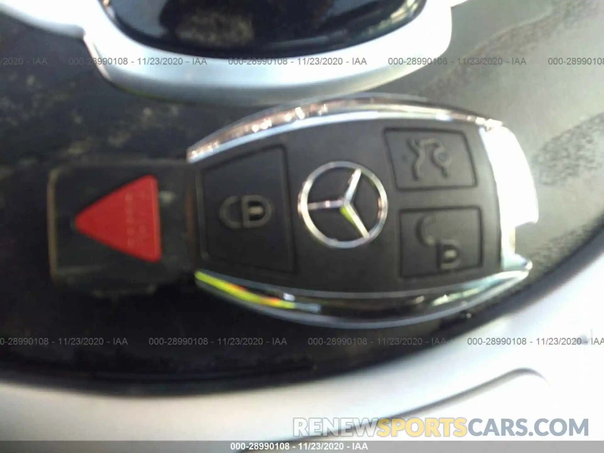 11 Photograph of a damaged car WDC0G4KB5KV184045 MERCEDES-BENZ GLC 2019