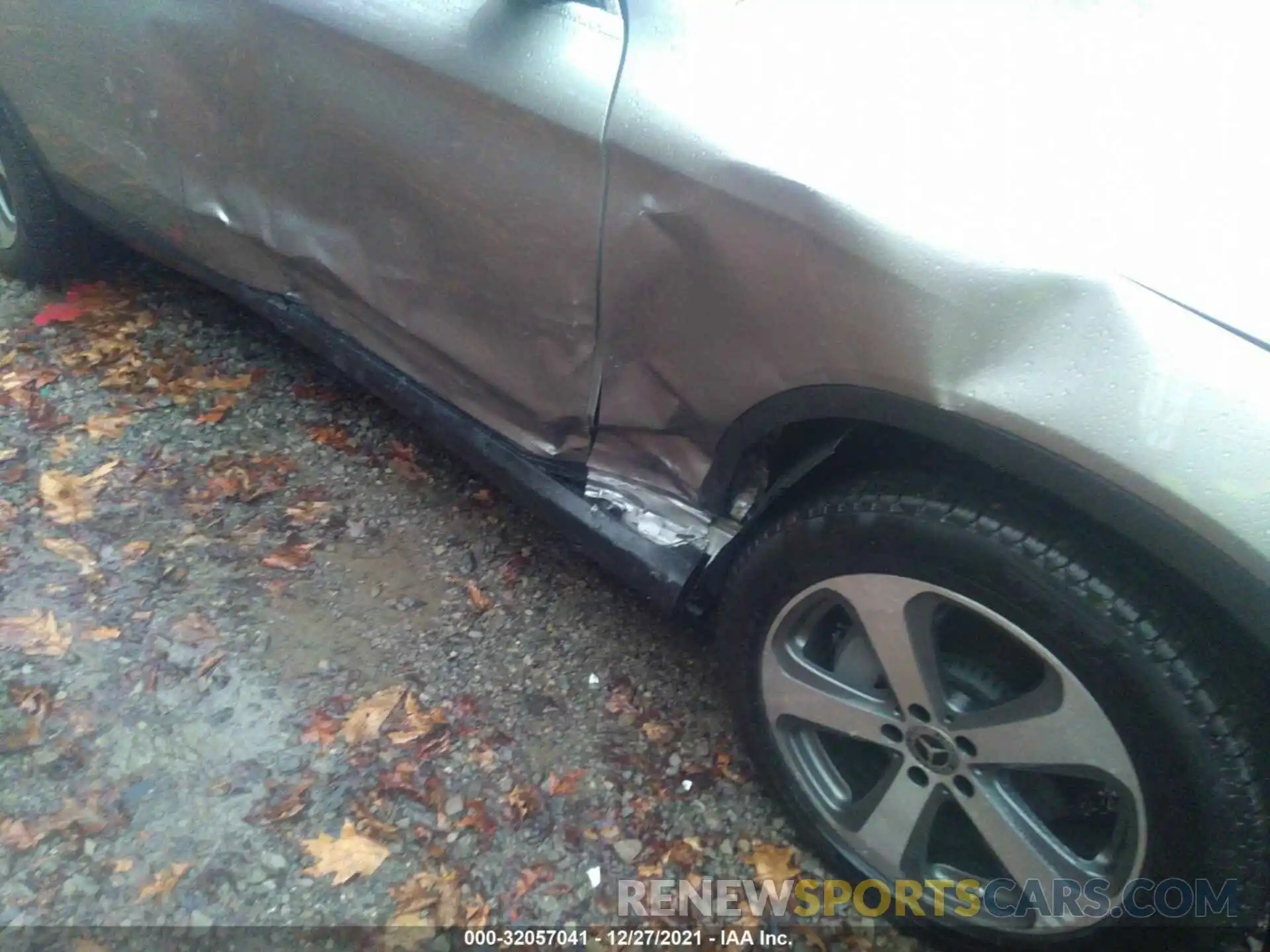 6 Photograph of a damaged car WDC0G4KB5KV187821 MERCEDES-BENZ GLC 2019