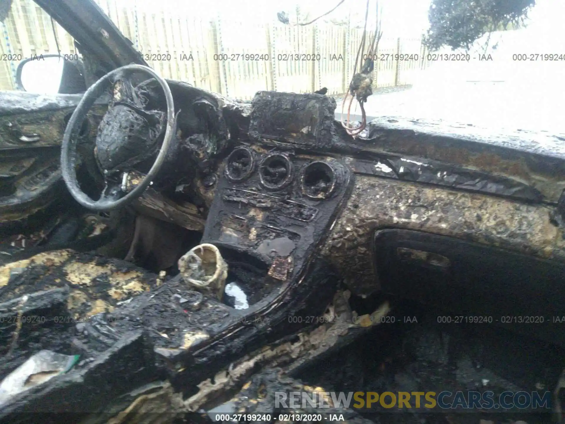 5 Photograph of a damaged car WDC0G4KB6KF575442 MERCEDES-BENZ GLC 2019