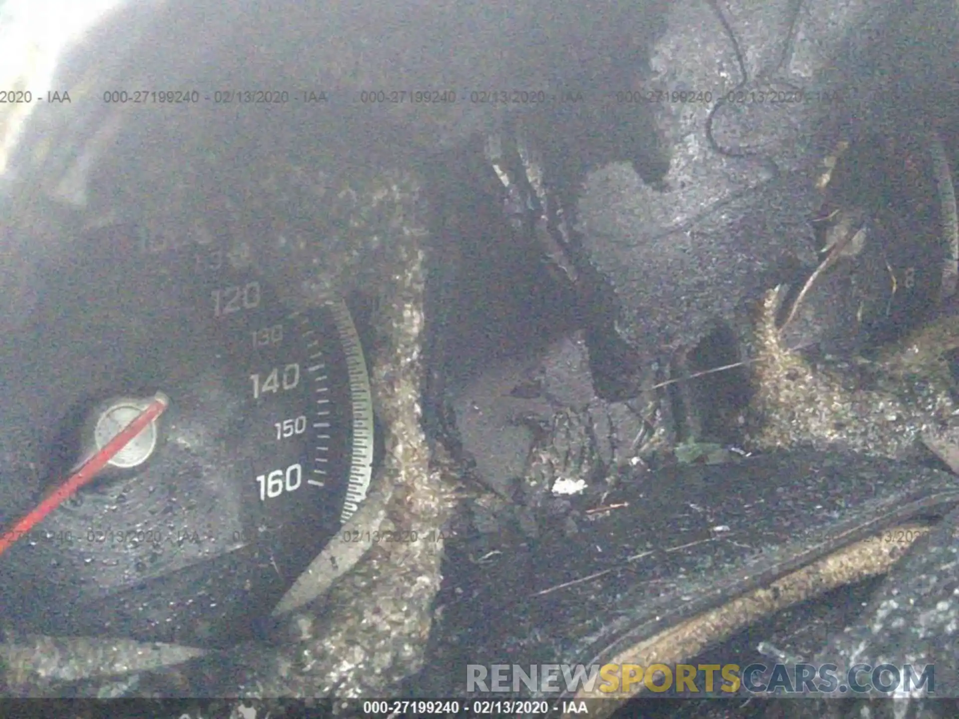 7 Photograph of a damaged car WDC0G4KB6KF575442 MERCEDES-BENZ GLC 2019