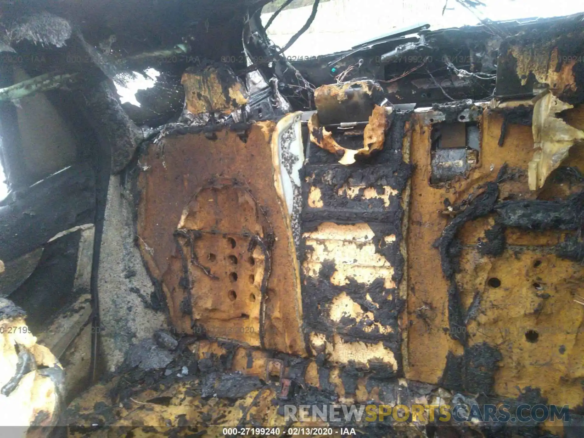 8 Photograph of a damaged car WDC0G4KB6KF575442 MERCEDES-BENZ GLC 2019