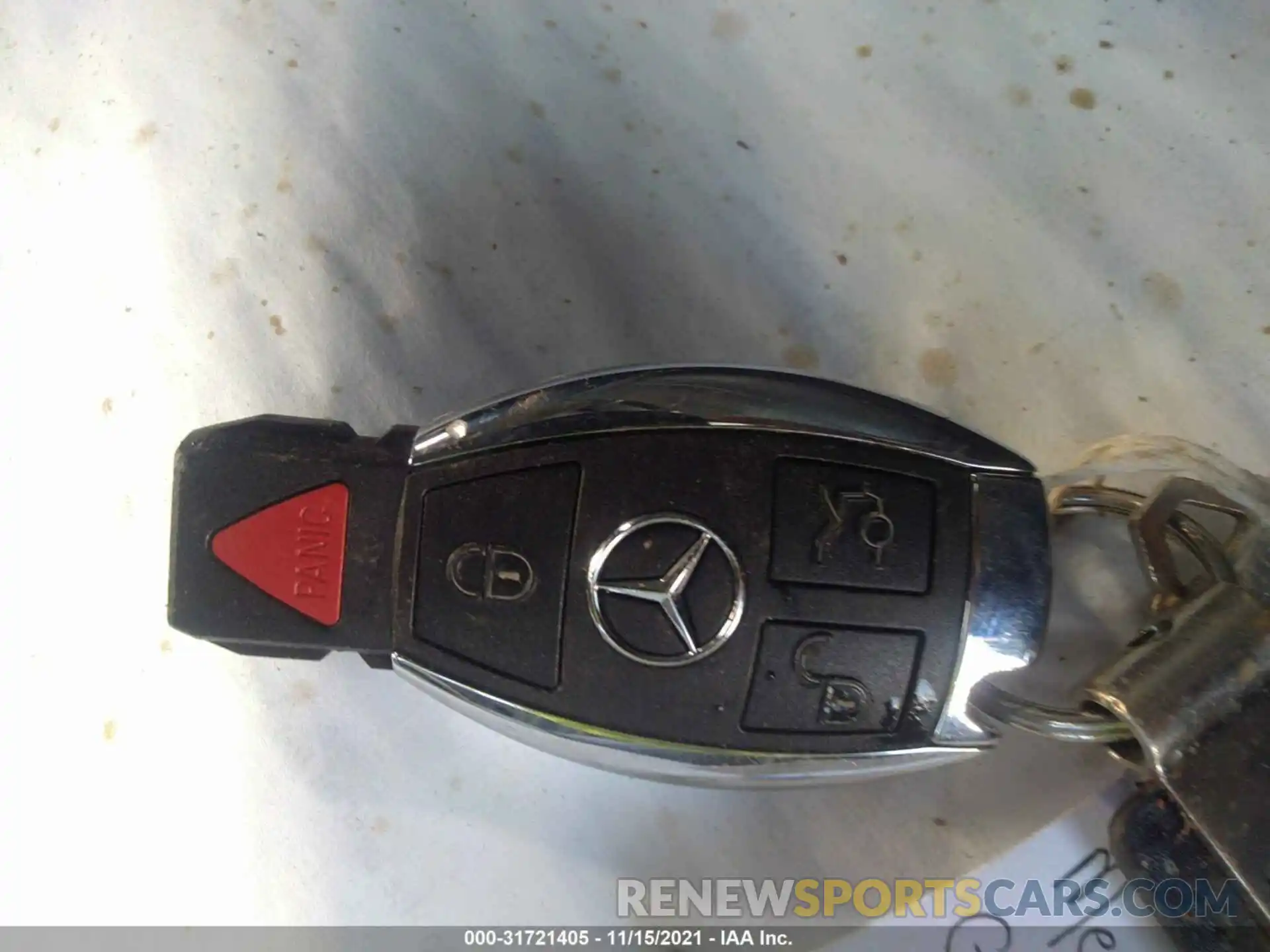 11 Photograph of a damaged car WDC0G4KB6KV151538 MERCEDES-BENZ GLC 2019