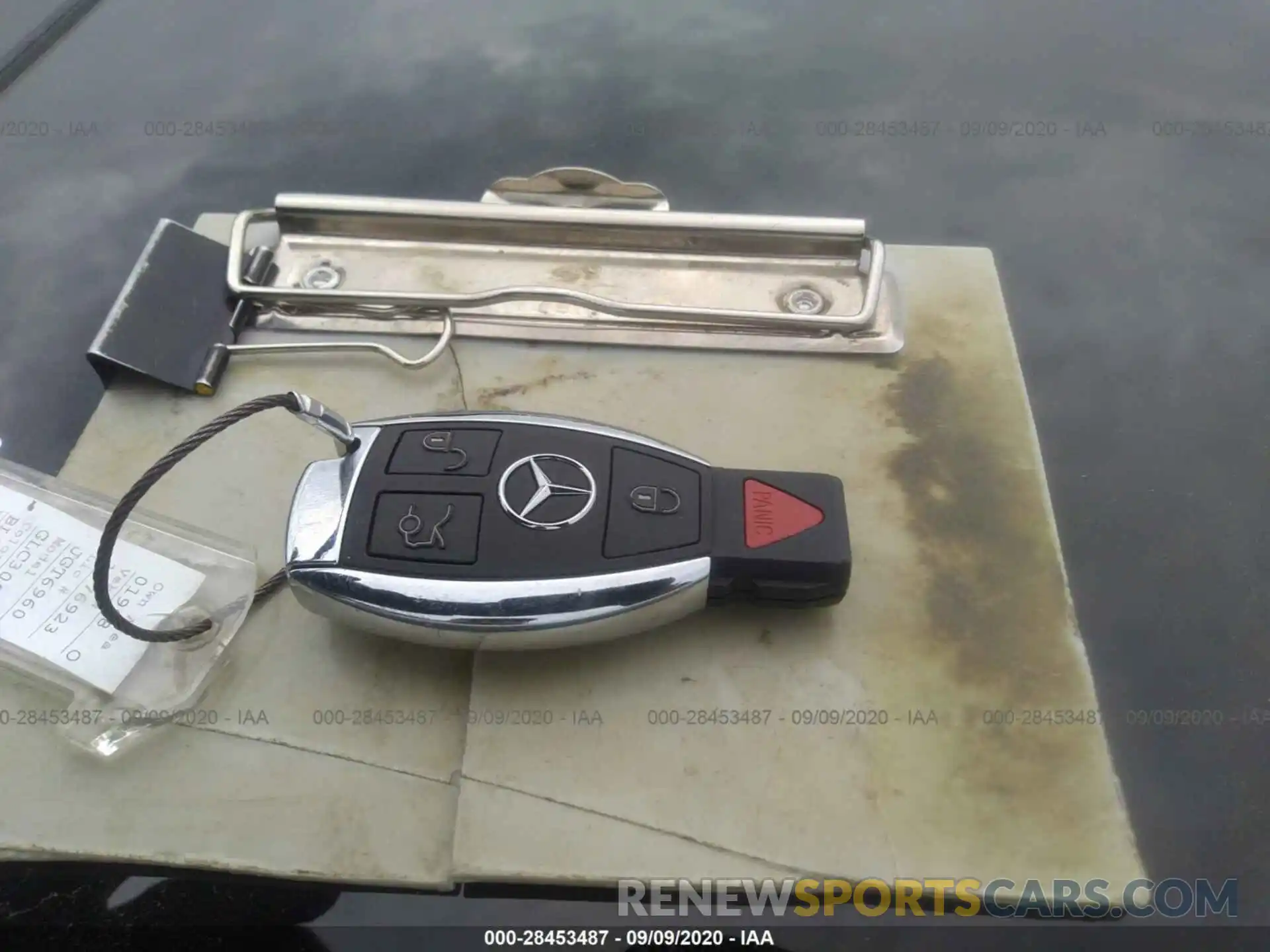 11 Photograph of a damaged car WDC0G4KB7KF606939 MERCEDES-BENZ GLC 2019