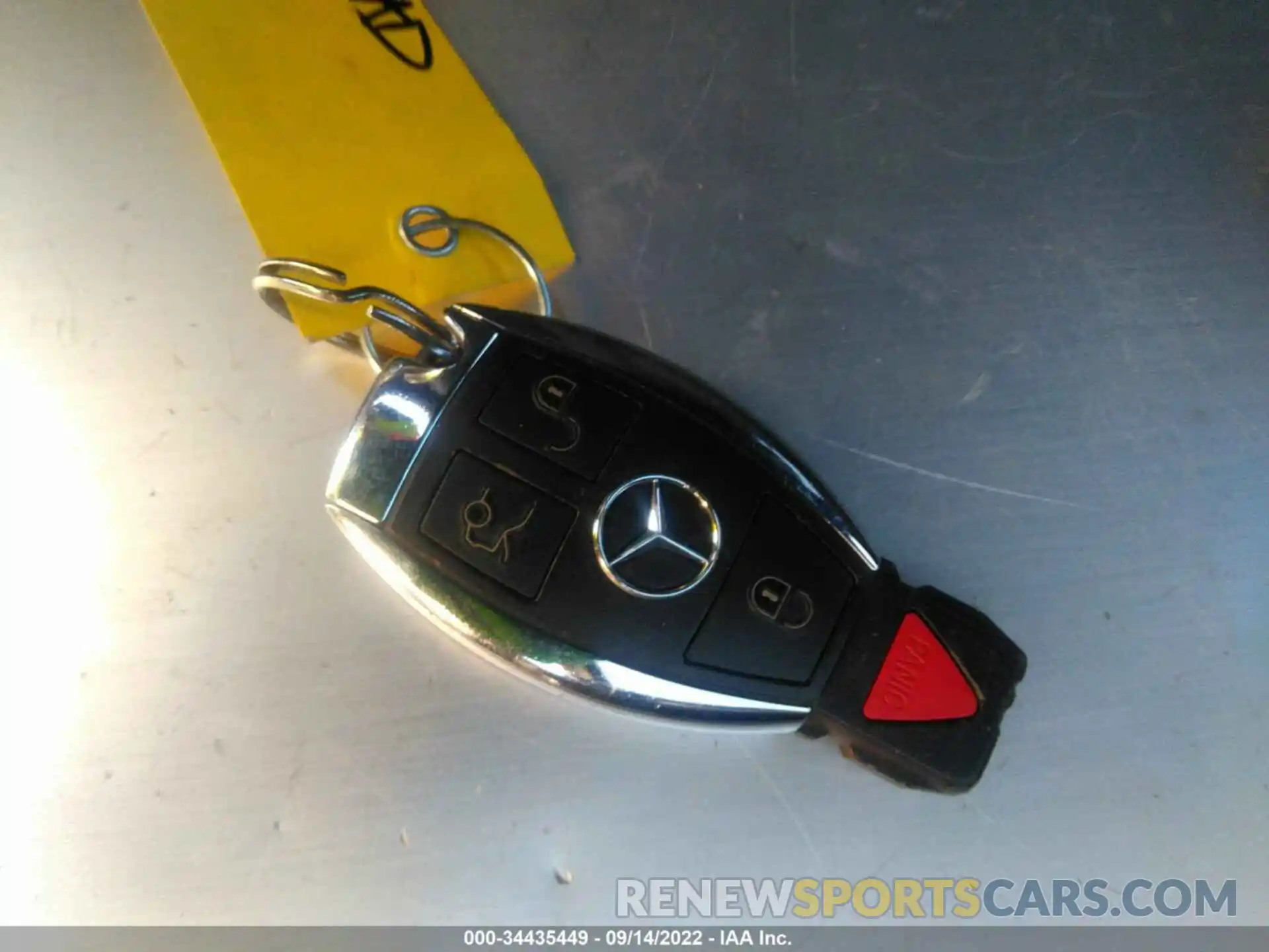 11 Photograph of a damaged car WDC0G4KB7KF660337 MERCEDES-BENZ GLC 2019