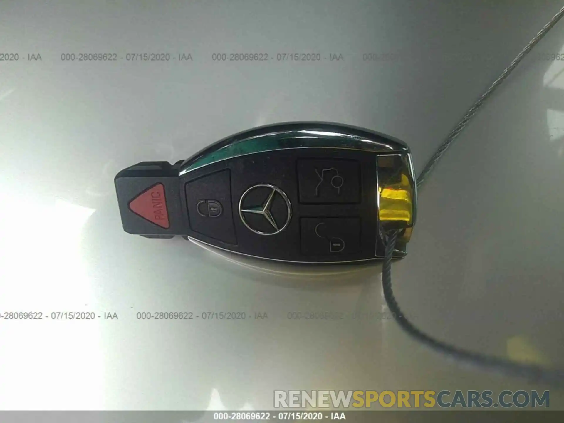 11 Photograph of a damaged car WDC0G4KB7KV138135 MERCEDES-BENZ GLC 2019