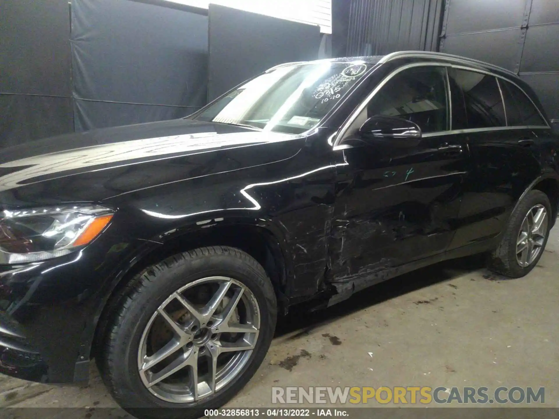 6 Photograph of a damaged car WDC0G4KB7KV147109 MERCEDES-BENZ GLC 2019