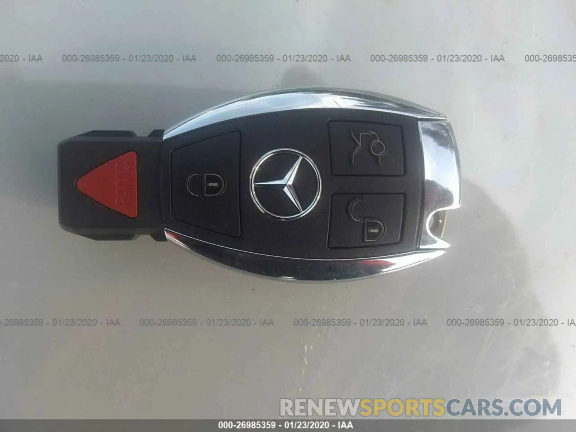 11 Photograph of a damaged car WDC0G4KB8KF592338 MERCEDES-BENZ GLC 2019