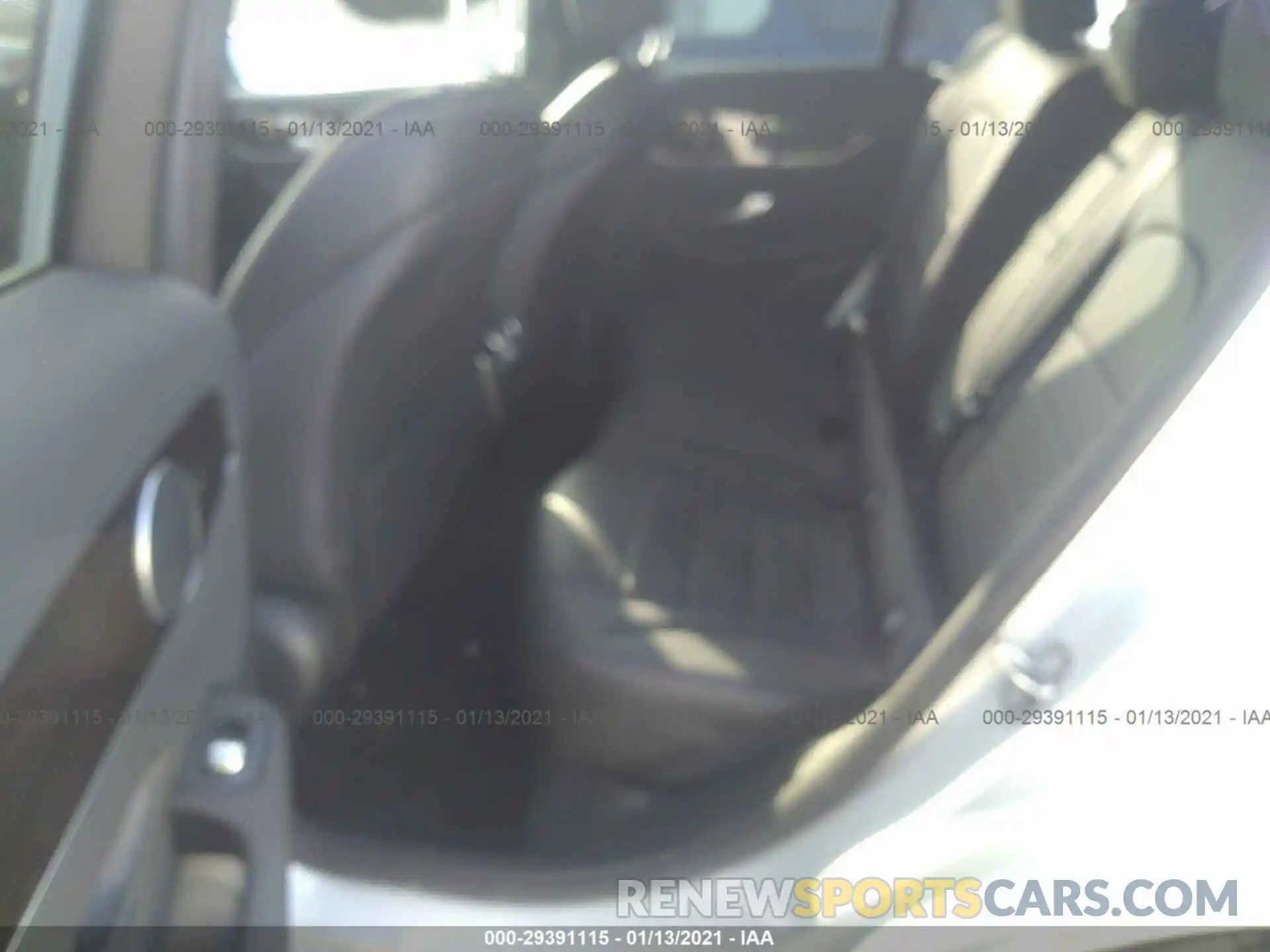 8 Photograph of a damaged car WDC0G4KB8KF635155 MERCEDES-BENZ GLC 2019