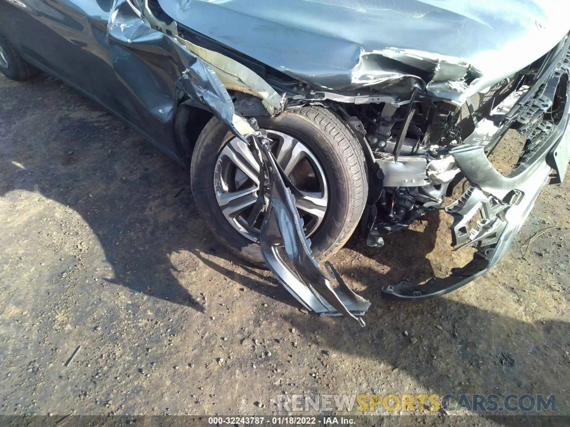 6 Photograph of a damaged car WDC0G4KB8KV134529 MERCEDES-BENZ GLC 2019