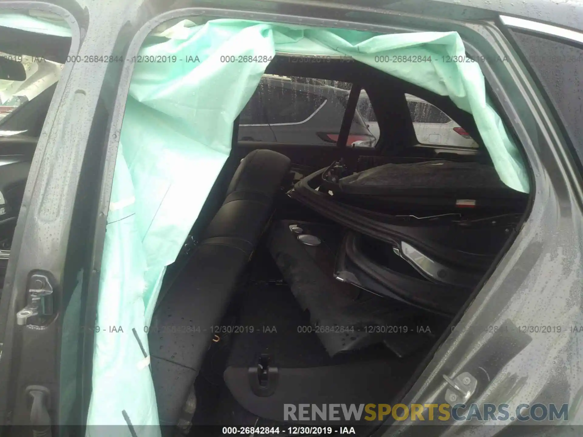 8 Photograph of a damaged car WDC0G4KB9KV140260 MERCEDES-BENZ GLC 2019