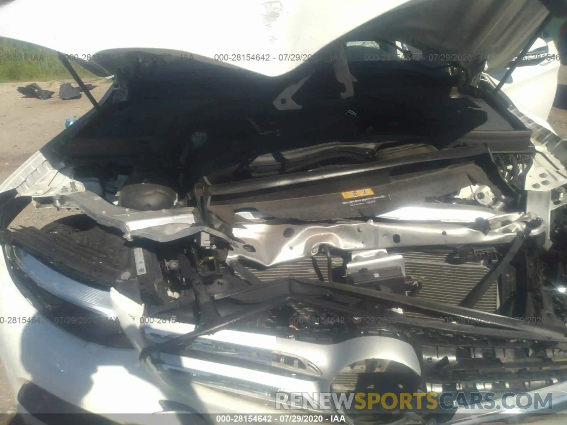 10 Photograph of a damaged car WDC0G4KB9KV149802 MERCEDES-BENZ GLC 2019