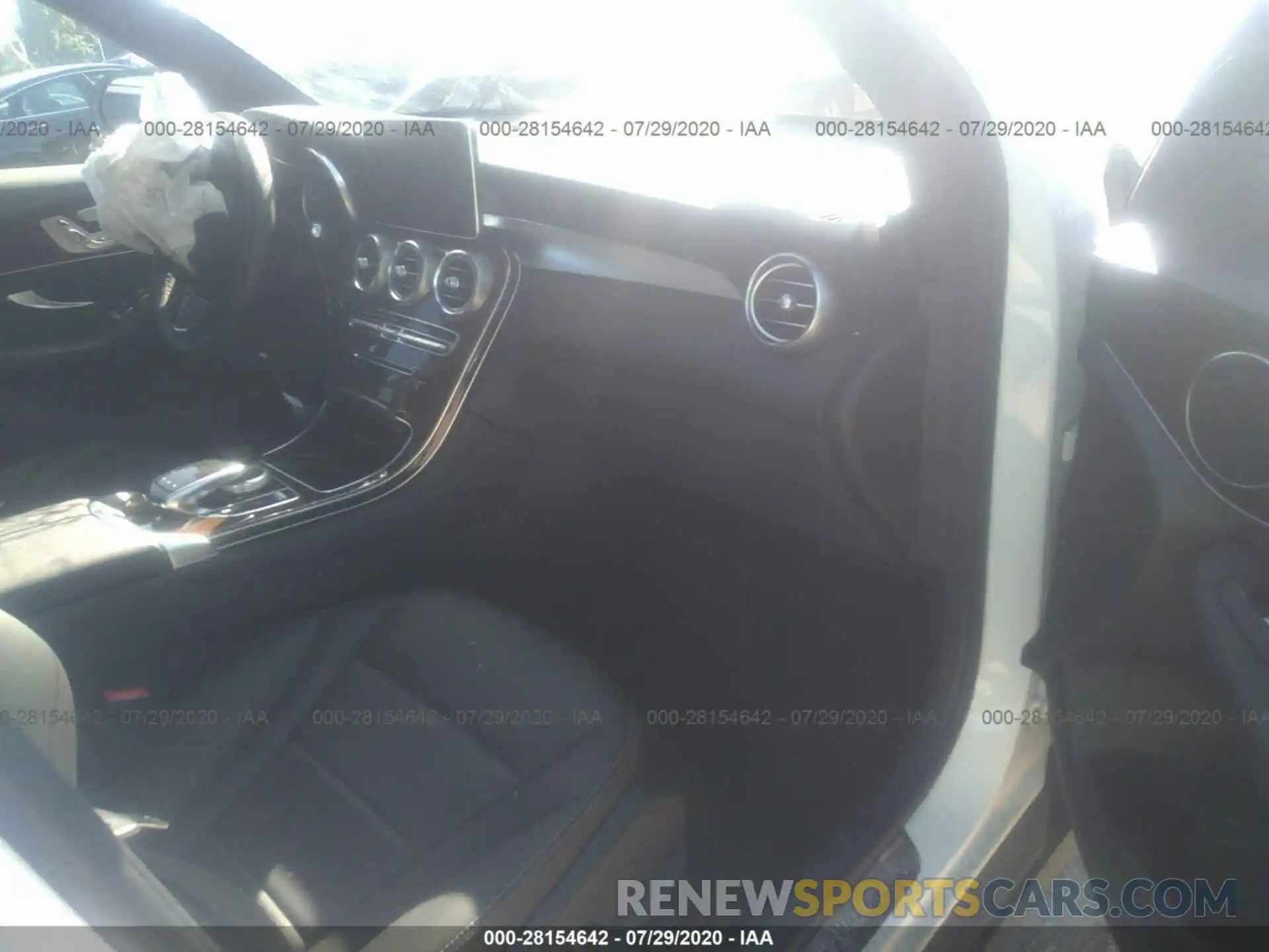 5 Photograph of a damaged car WDC0G4KB9KV149802 MERCEDES-BENZ GLC 2019