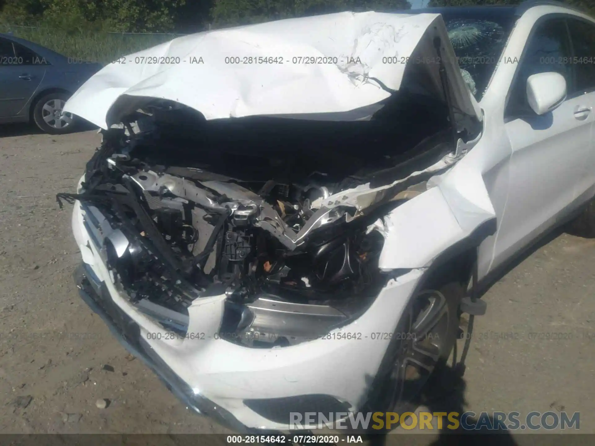 6 Photograph of a damaged car WDC0G4KB9KV149802 MERCEDES-BENZ GLC 2019