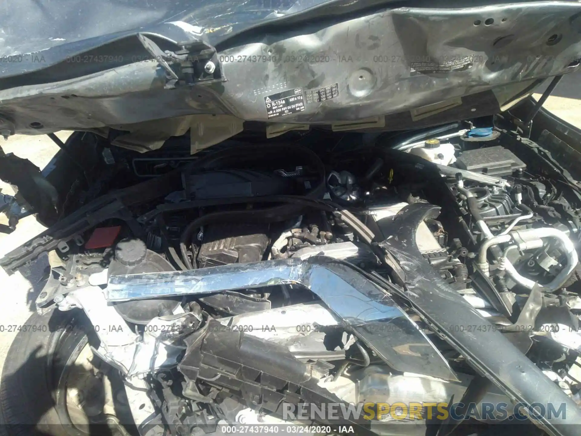 10 Фотография поврежденного автомобиля WDC0G4KBXKF604487 MERCEDES-BENZ GLC 2019