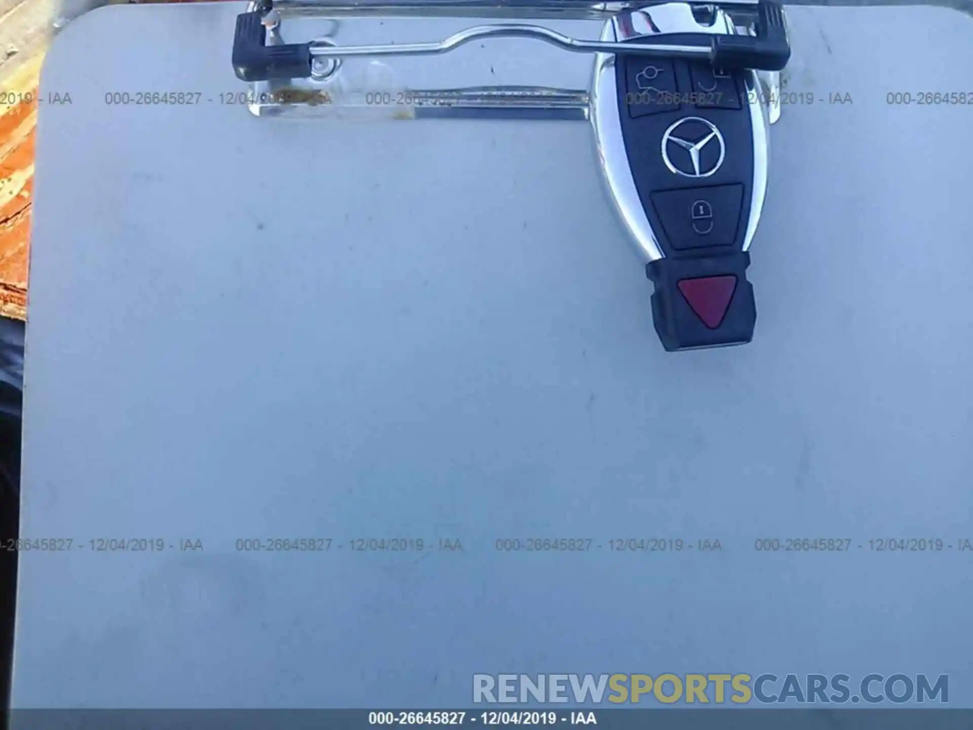 11 Photograph of a damaged car WDC0G4KBXKV135813 MERCEDES-BENZ GLC 2019