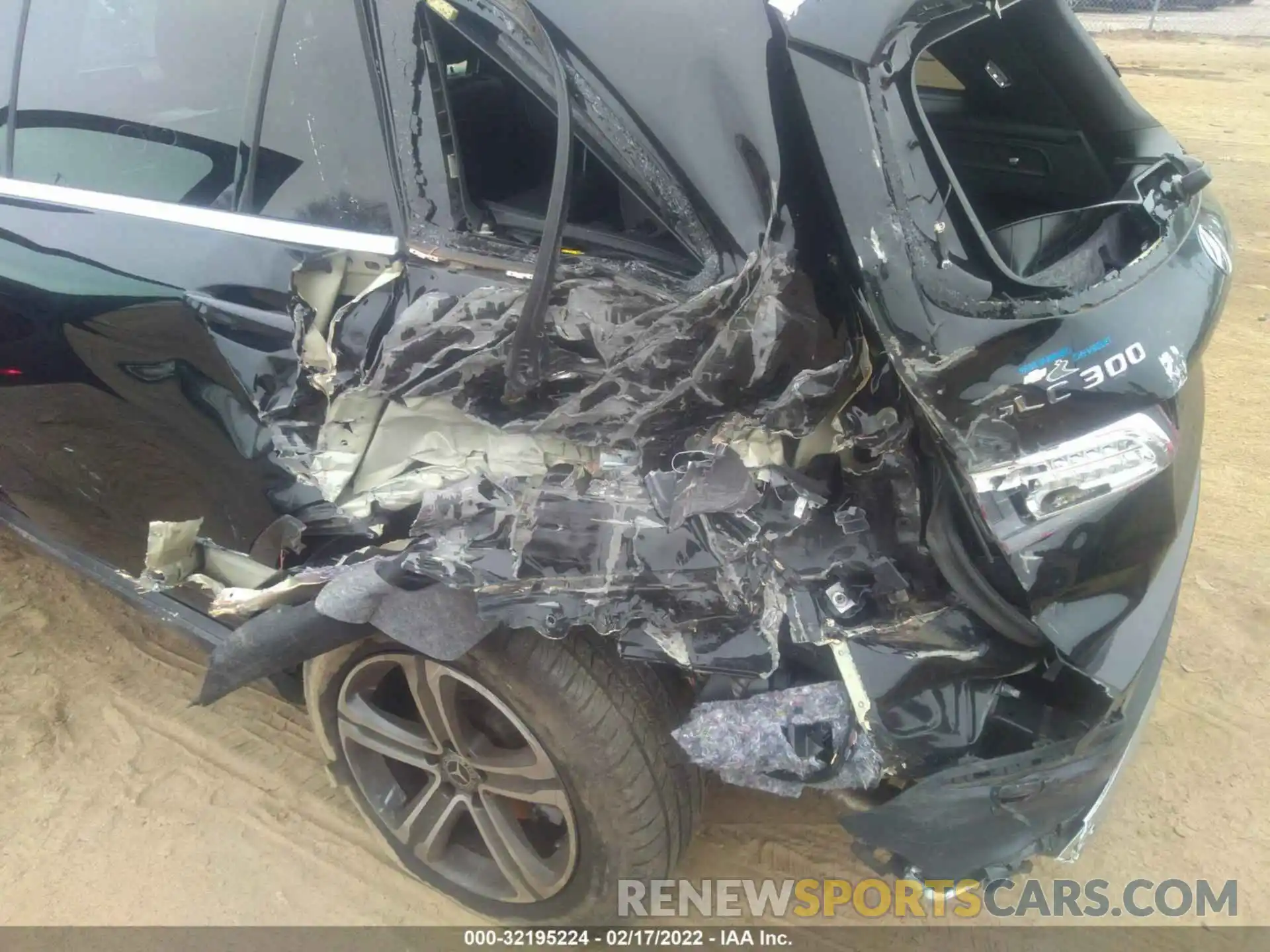 6 Photograph of a damaged car WDC0G4KBXKV160145 MERCEDES-BENZ GLC 2019