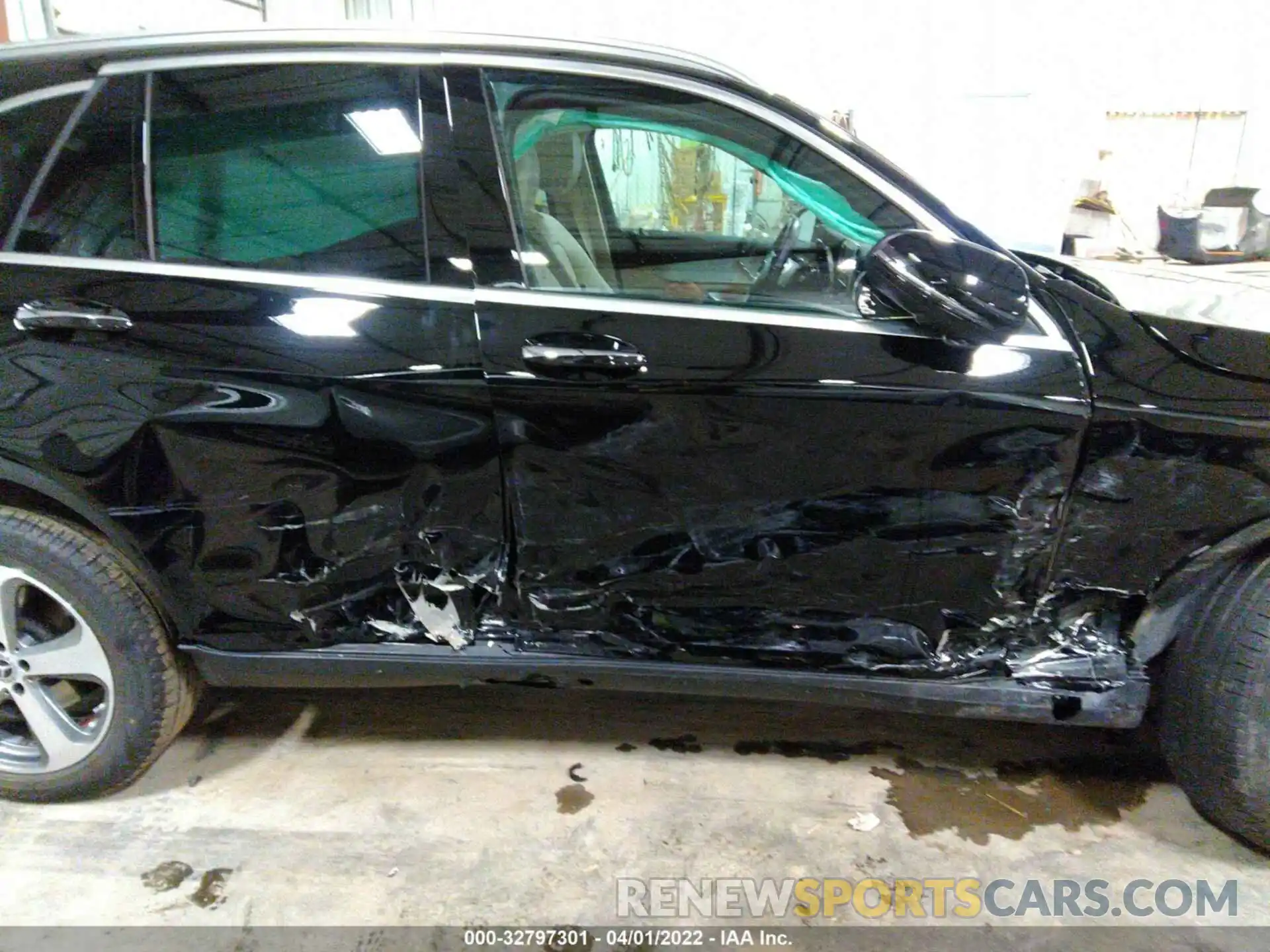 6 Photograph of a damaged car WDC0G4KBXKV171890 MERCEDES-BENZ GLC 2019