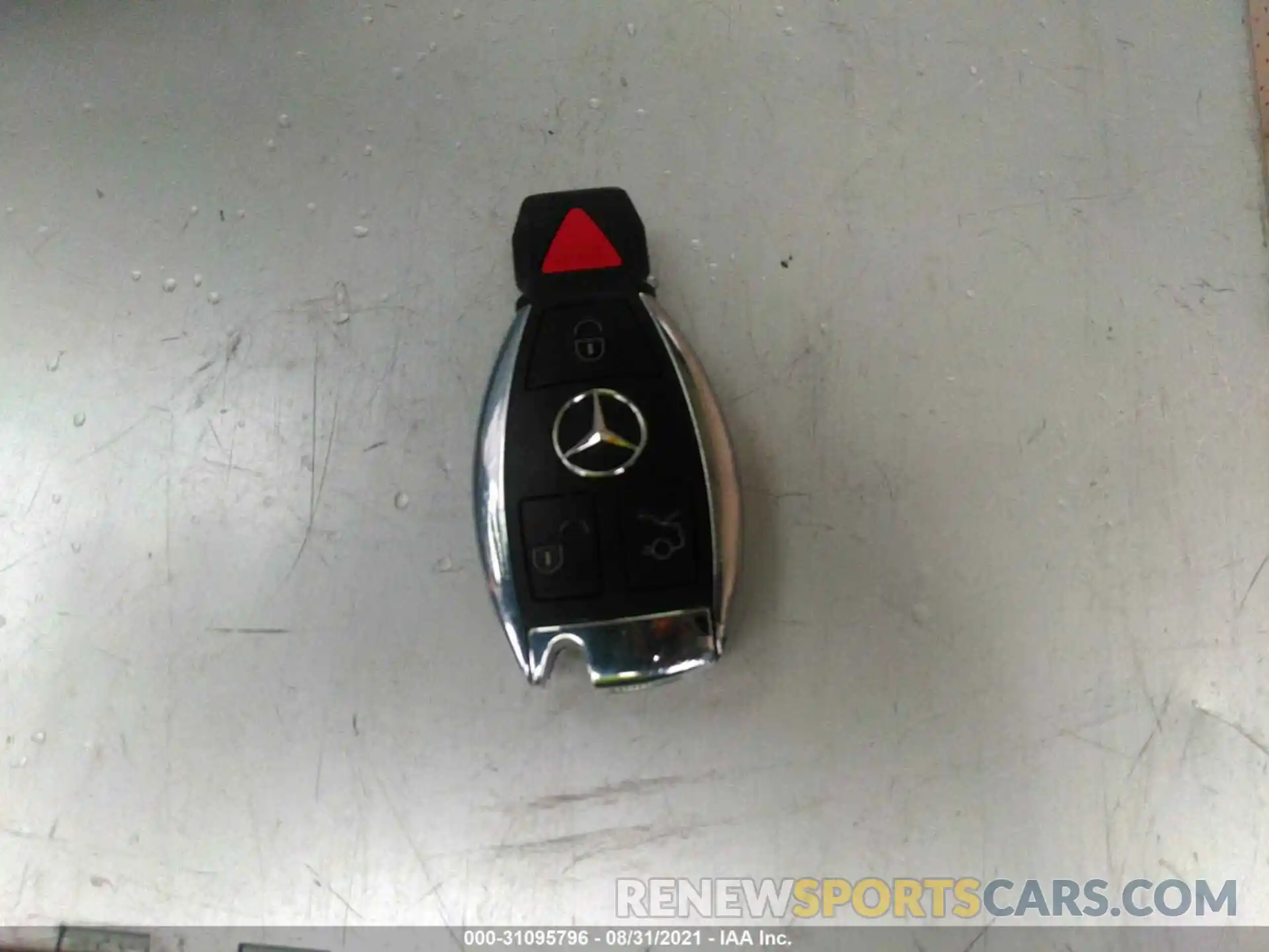 11 Photograph of a damaged car WDC0G5EB0KF567984 MERCEDES-BENZ GLC 2019