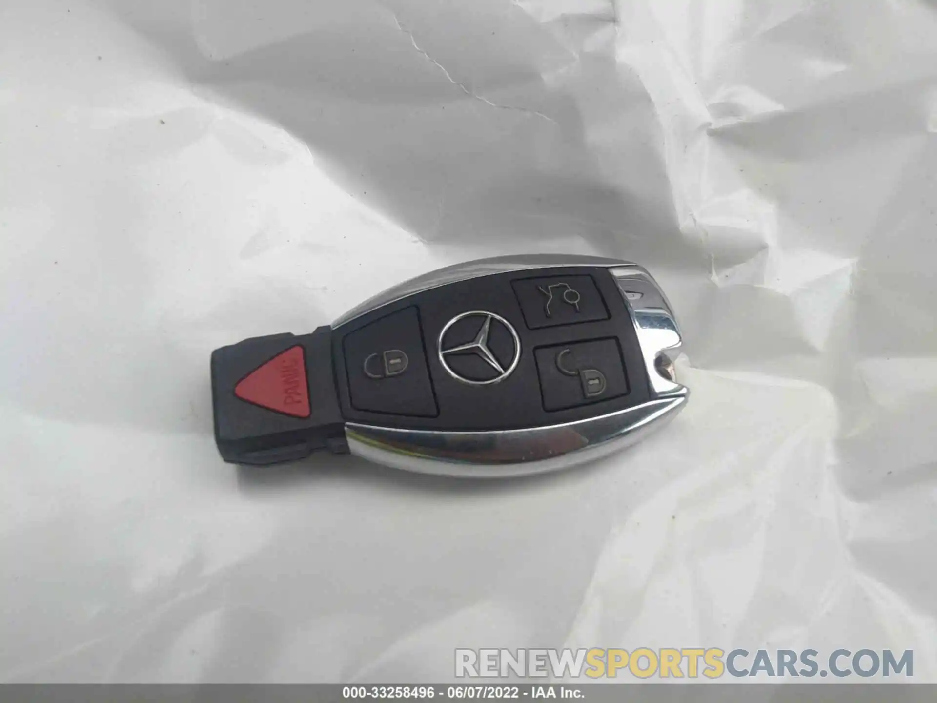 11 Photograph of a damaged car WDC0G5EB1KF622684 MERCEDES-BENZ GLC 2019