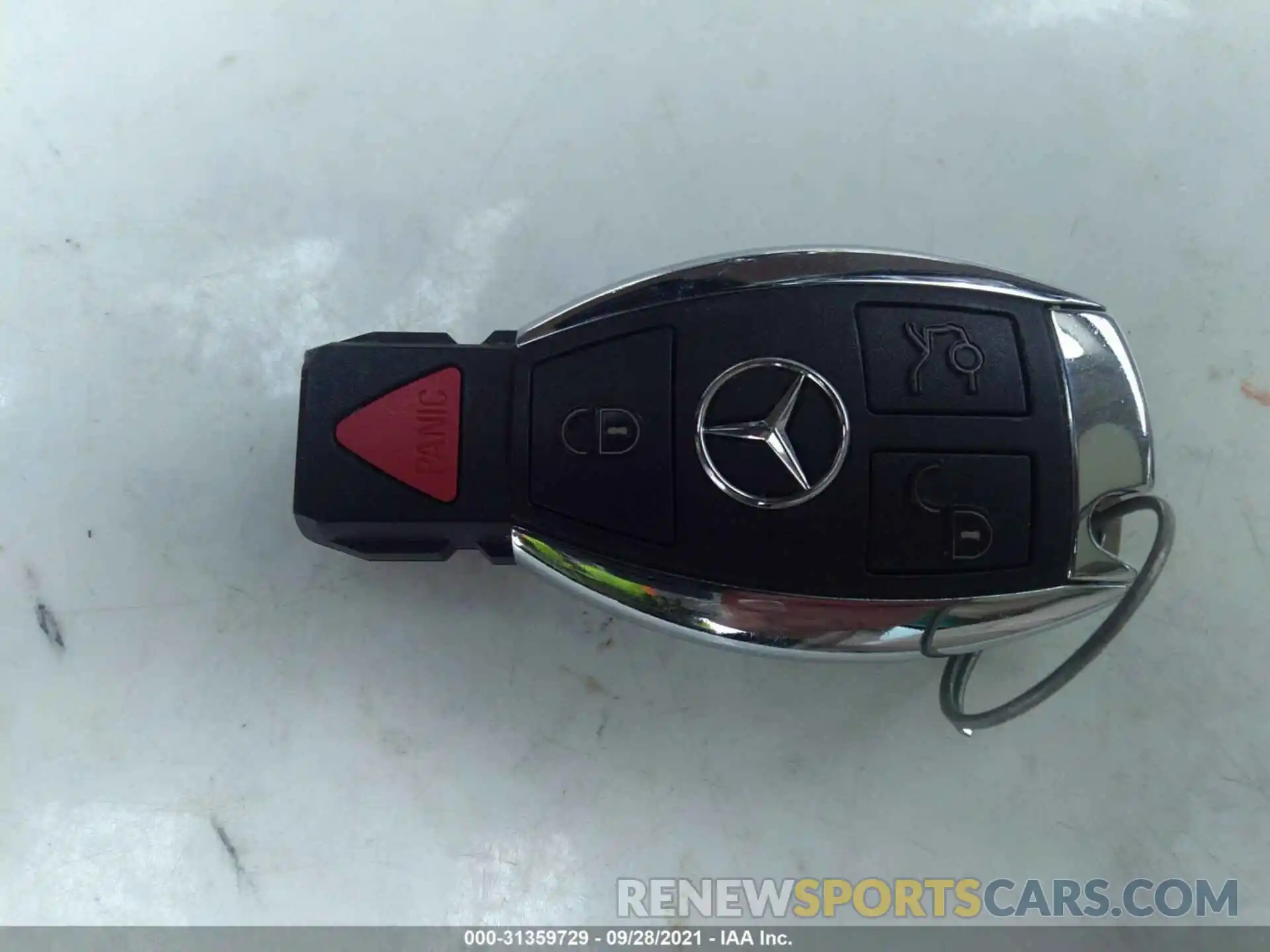 11 Photograph of a damaged car WDC0G5EB3KF598727 MERCEDES-BENZ GLC 2019