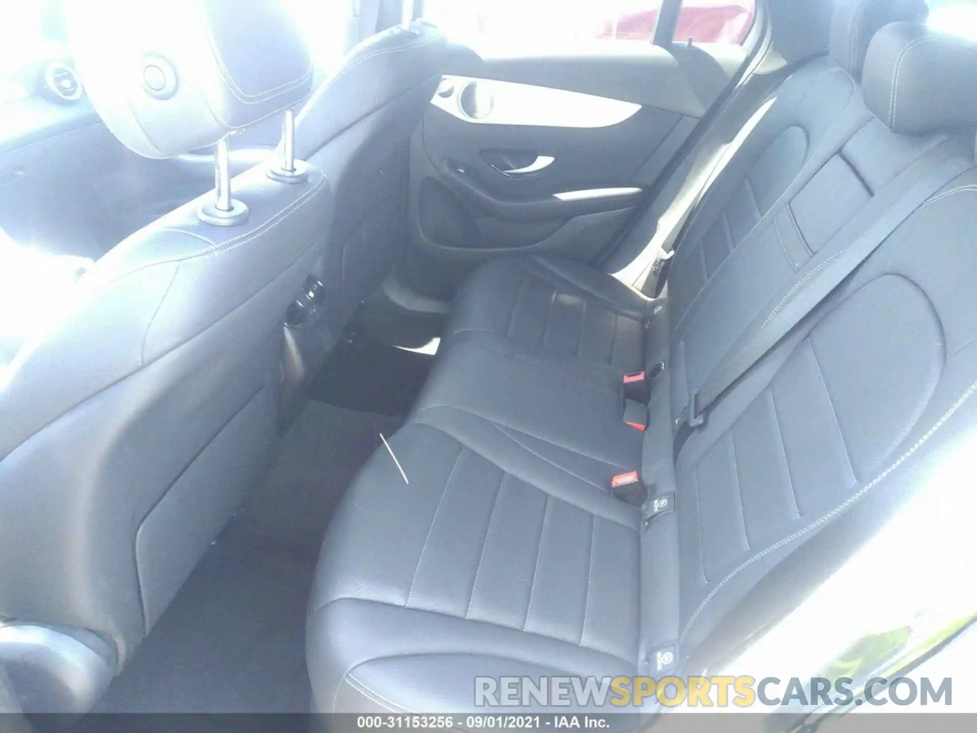 8 Photograph of a damaged car WDC0G5EB5KF630853 MERCEDES-BENZ GLC 2019