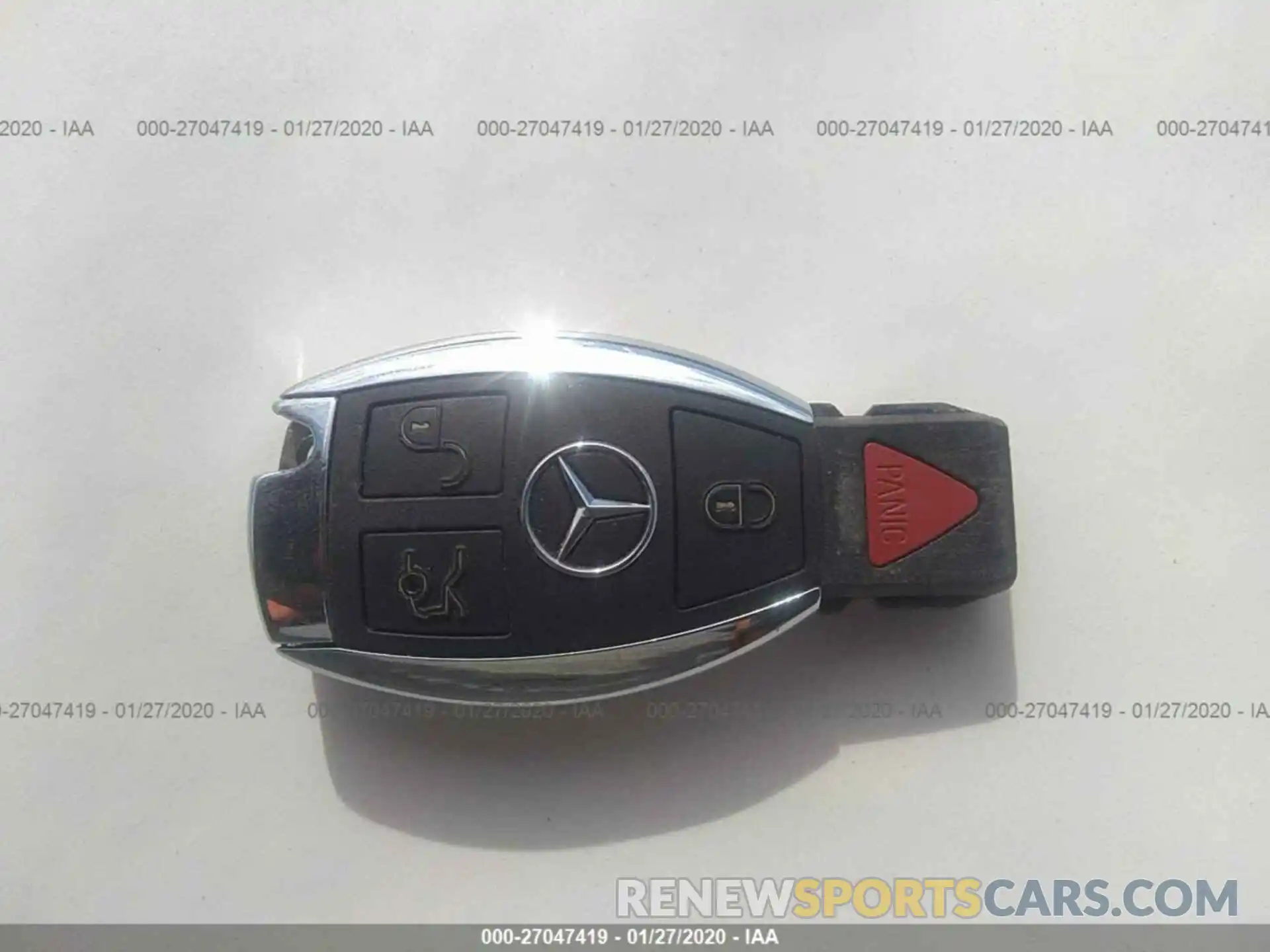 11 Фотография поврежденного автомобиля WDC0G5EB9KF609407 MERCEDES-BENZ GLC 2019