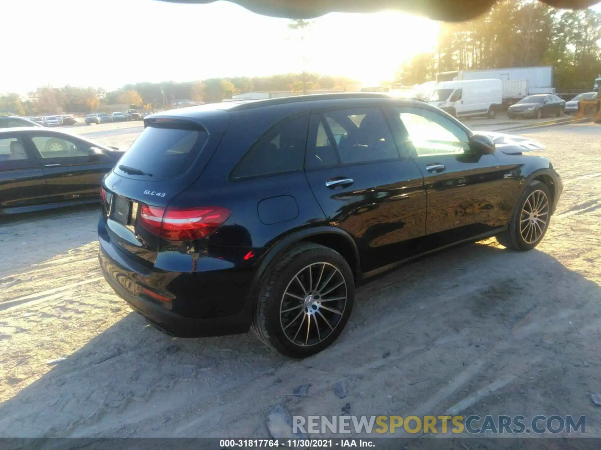 4 Photograph of a damaged car WDC0G6EB9KF616332 MERCEDES-BENZ GLC 2019