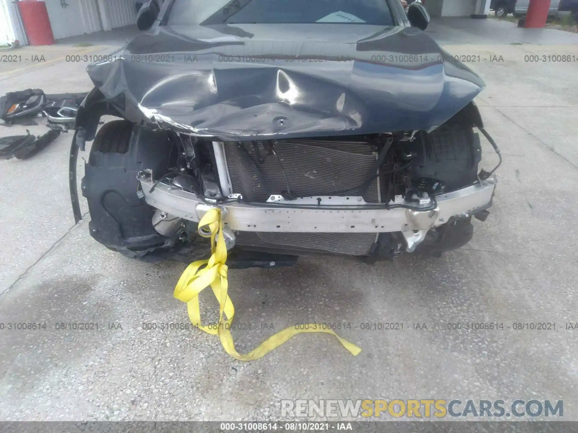 6 Photograph of a damaged car WDC0G6EBXKF559560 MERCEDES-BENZ GLC 2019