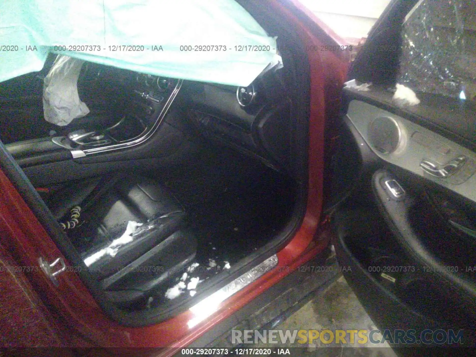 5 Photograph of a damaged car WDC0G8JB9KF495822 MERCEDES-BENZ GLC 2019