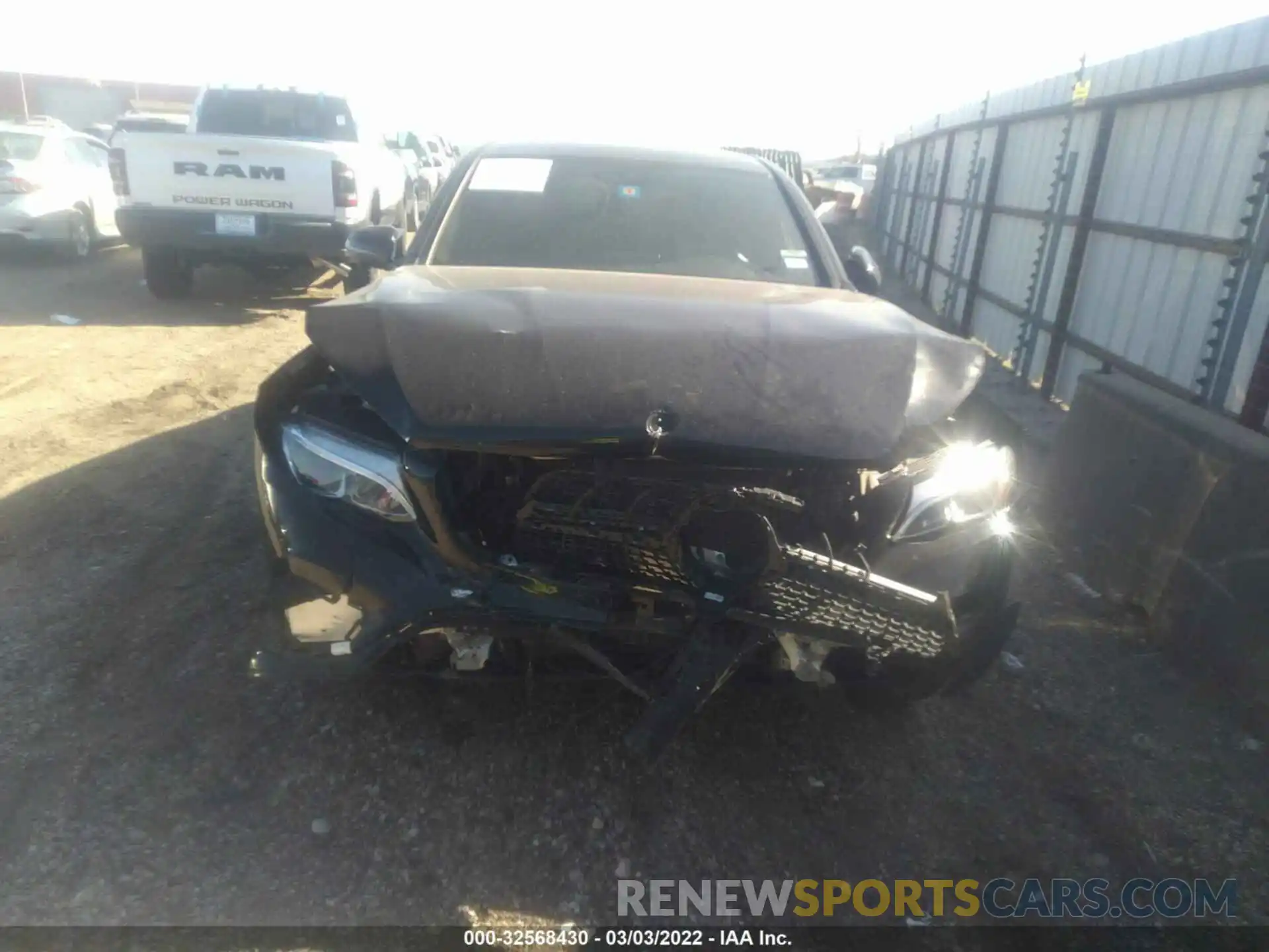 6 Photograph of a damaged car WDC0J4KB1KF583580 MERCEDES-BENZ GLC 2019