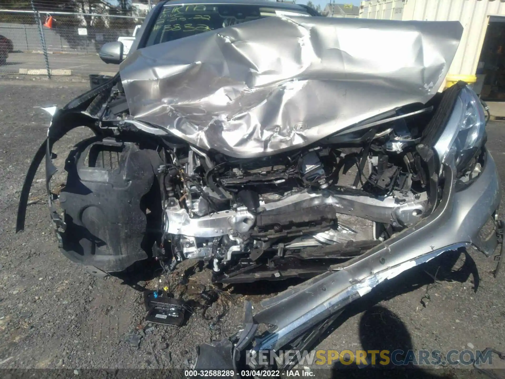 6 Photograph of a damaged car WDC0J4KB1KF617016 MERCEDES-BENZ GLC 2019