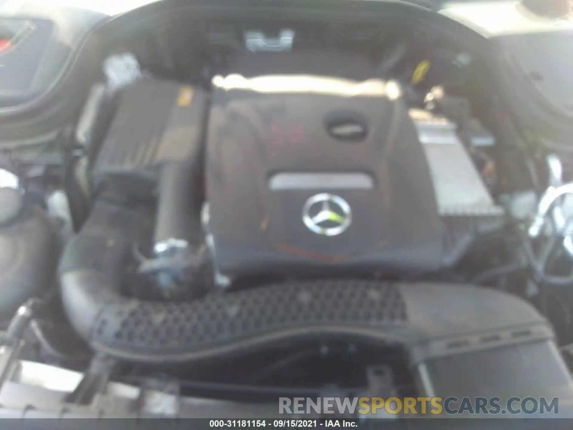 10 Photograph of a damaged car WDC0J4KB2KF499798 MERCEDES-BENZ GLC 2019