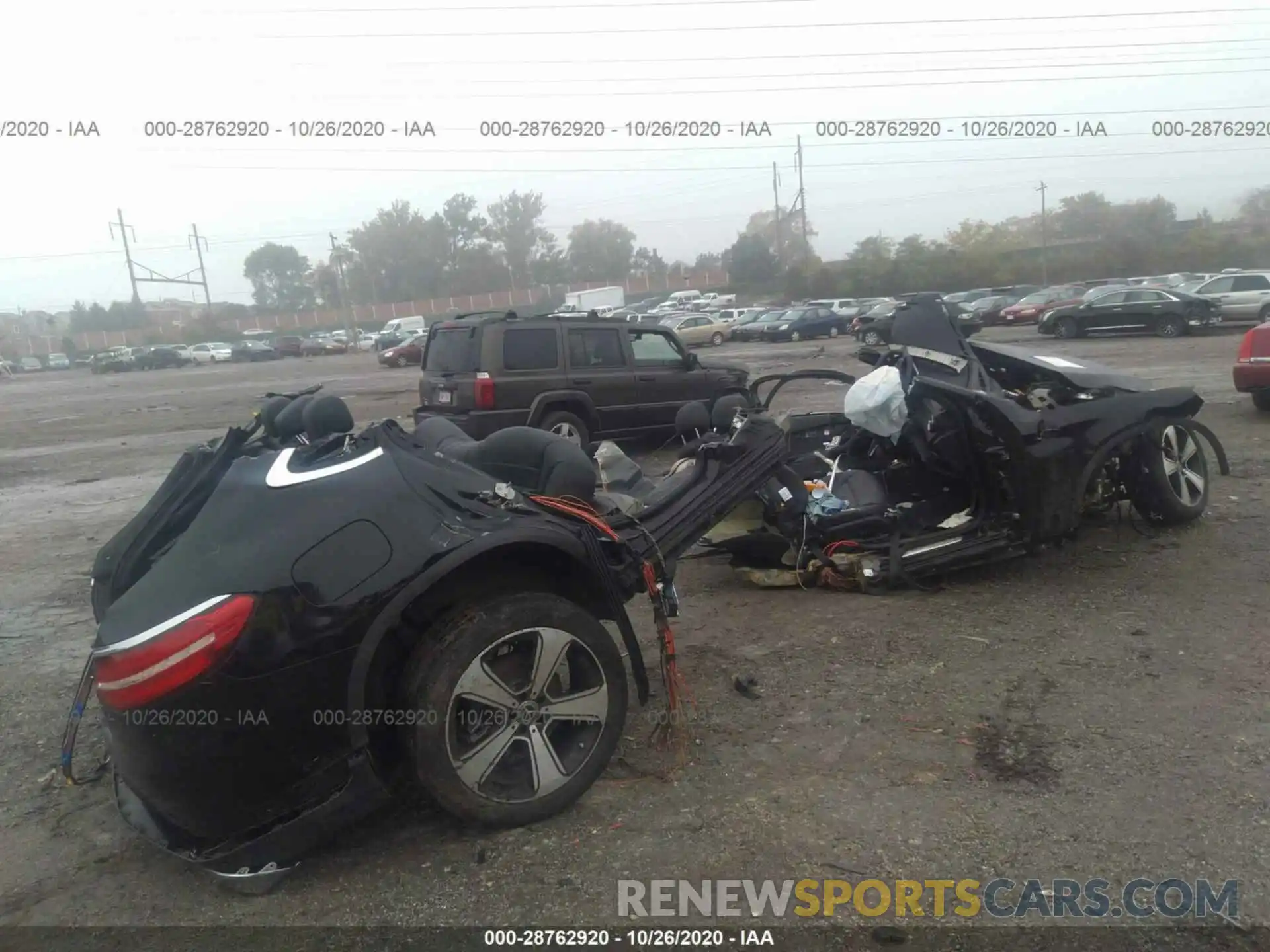 4 Photograph of a damaged car WDC0J4KB3KF512798 MERCEDES-BENZ GLC 2019