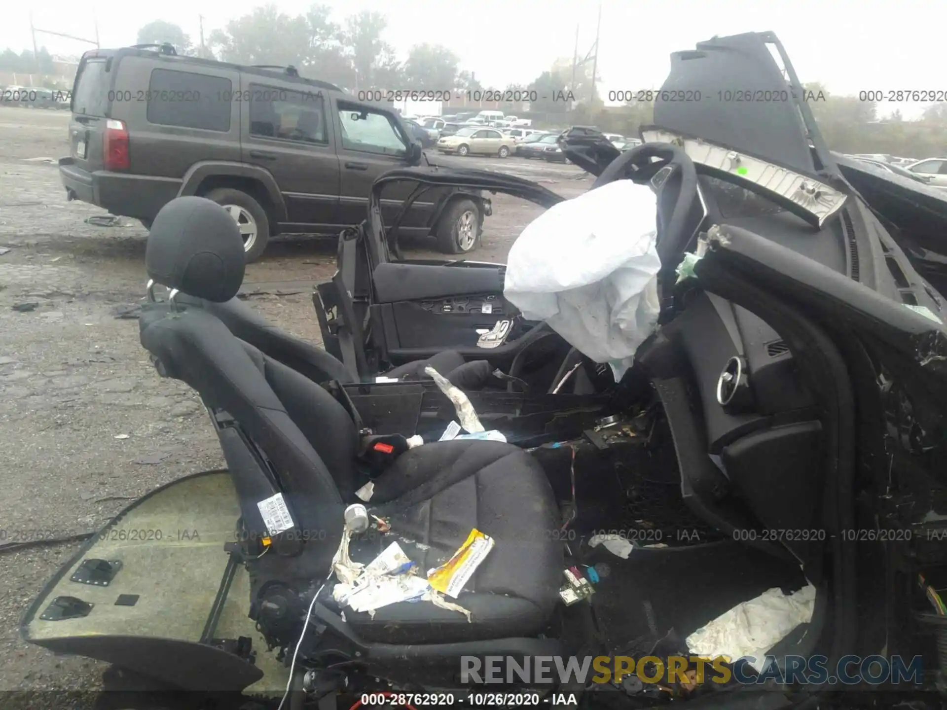 5 Photograph of a damaged car WDC0J4KB3KF512798 MERCEDES-BENZ GLC 2019