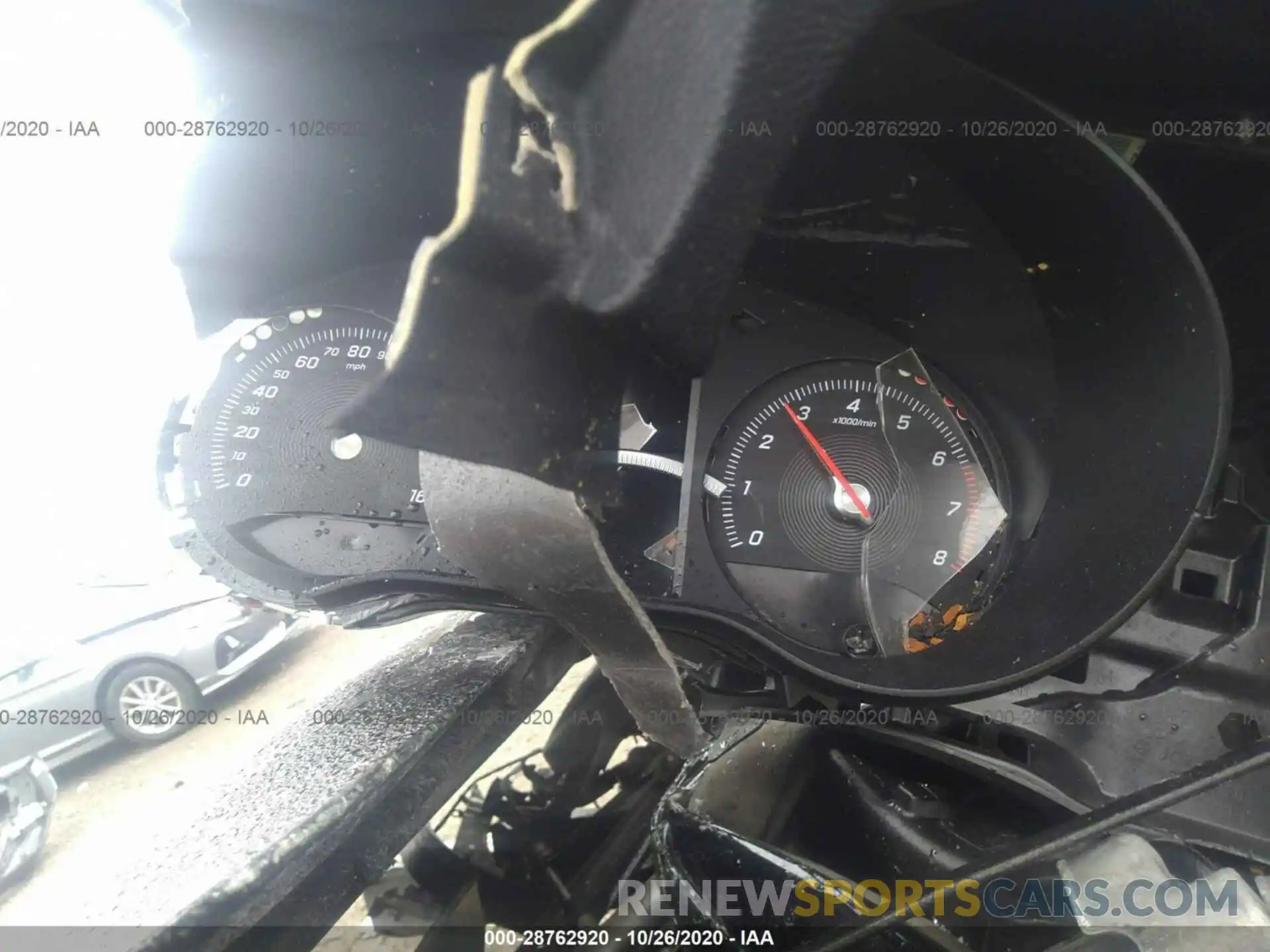 7 Photograph of a damaged car WDC0J4KB3KF512798 MERCEDES-BENZ GLC 2019