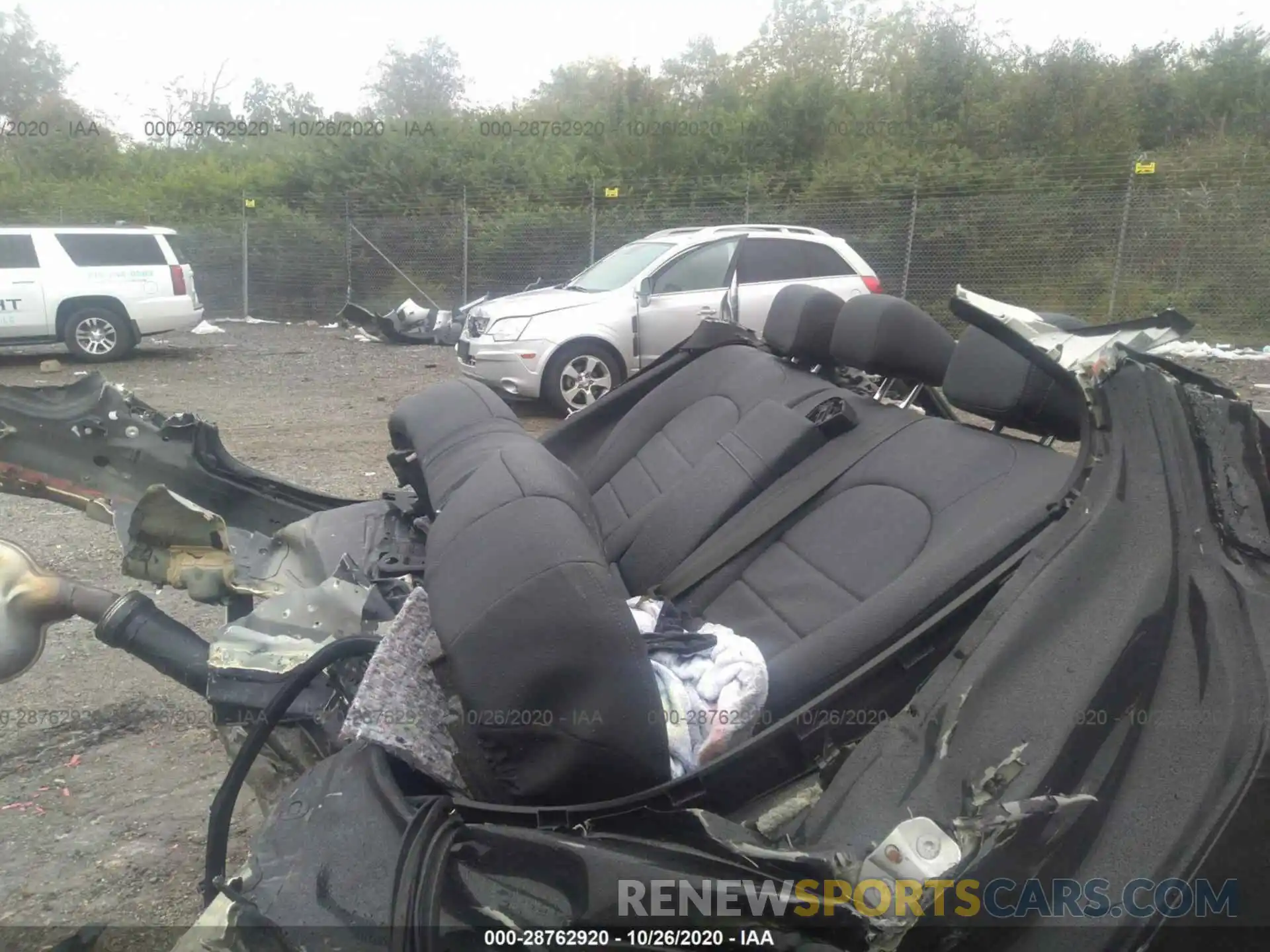 8 Photograph of a damaged car WDC0J4KB3KF512798 MERCEDES-BENZ GLC 2019
