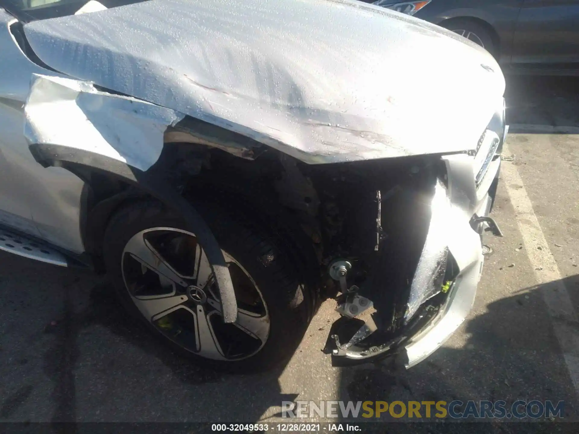 6 Photograph of a damaged car WDC0J4KB3KF551455 MERCEDES-BENZ GLC 2019