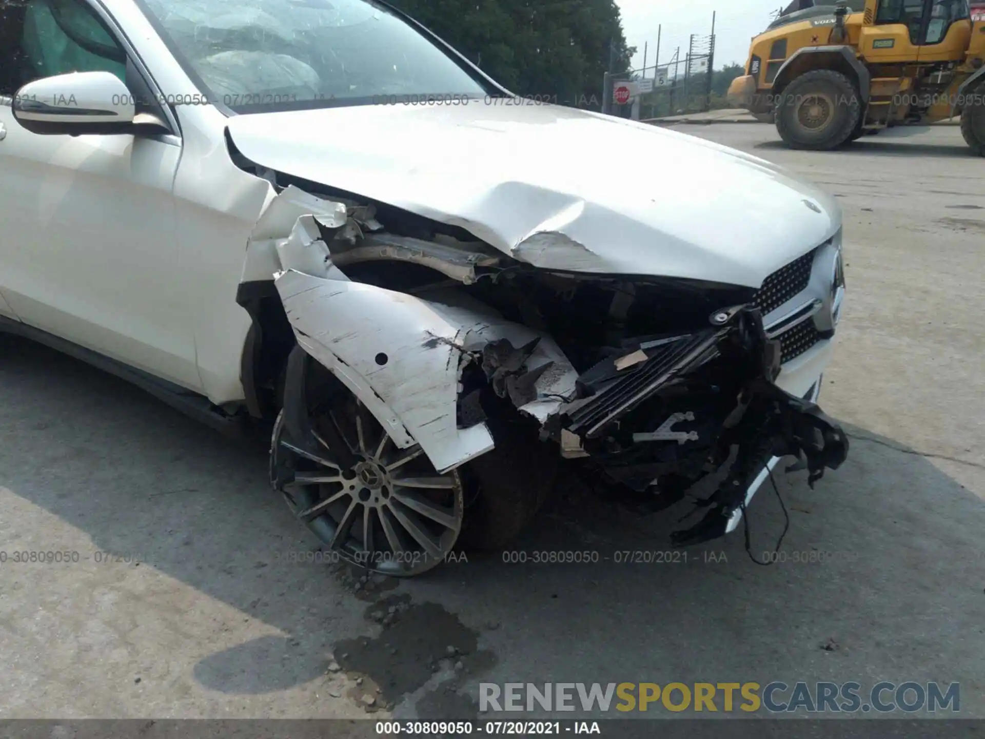 6 Photograph of a damaged car WDC0J4KB3KF631788 MERCEDES-BENZ GLC 2019