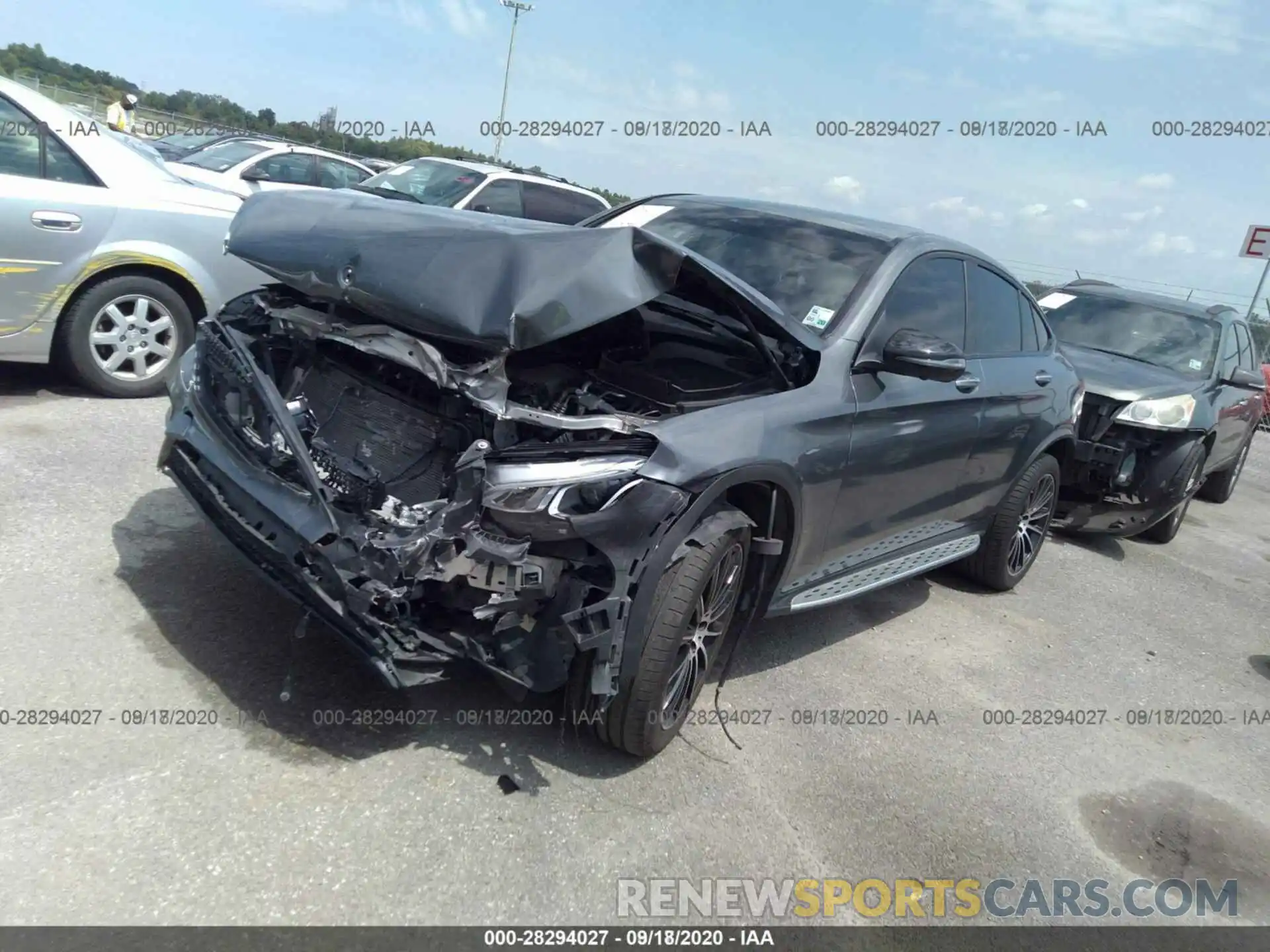 13 Photograph of a damaged car WDC0J4KB3KF658568 MERCEDES-BENZ GLC 2019
