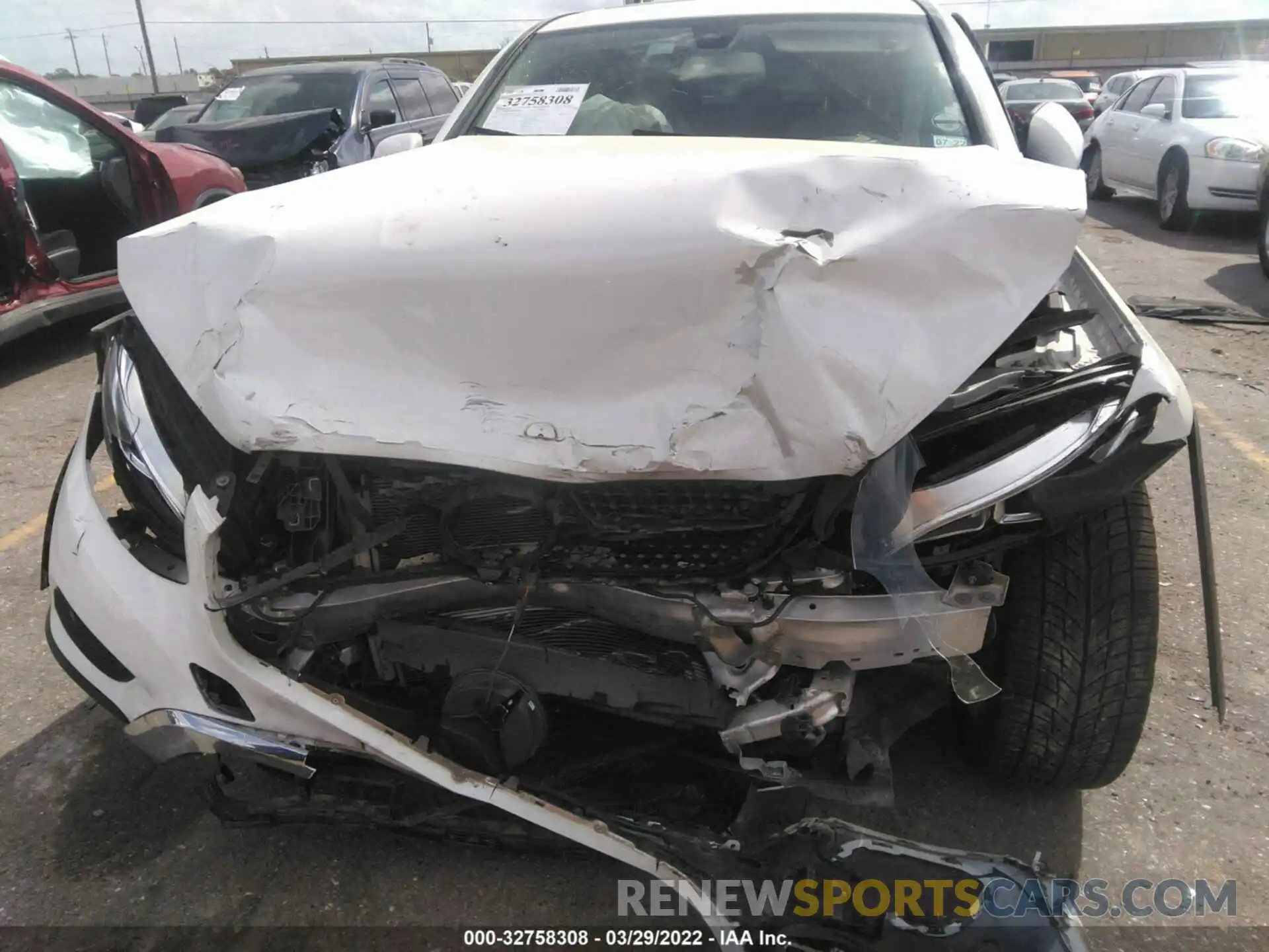 6 Photograph of a damaged car WDC0J4KB3KF664306 MERCEDES-BENZ GLC 2019