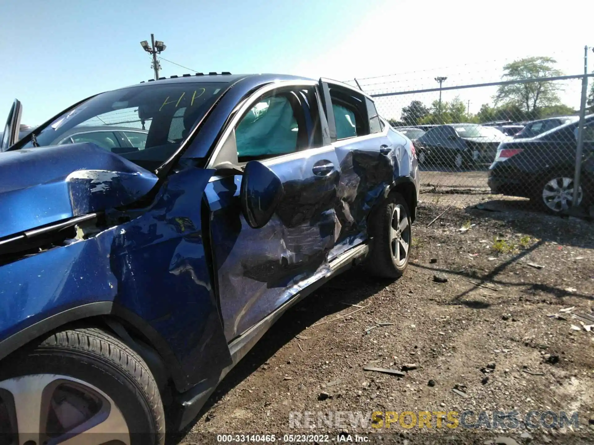 6 Photograph of a damaged car WDC0J4KB7KF560871 MERCEDES-BENZ GLC 2019