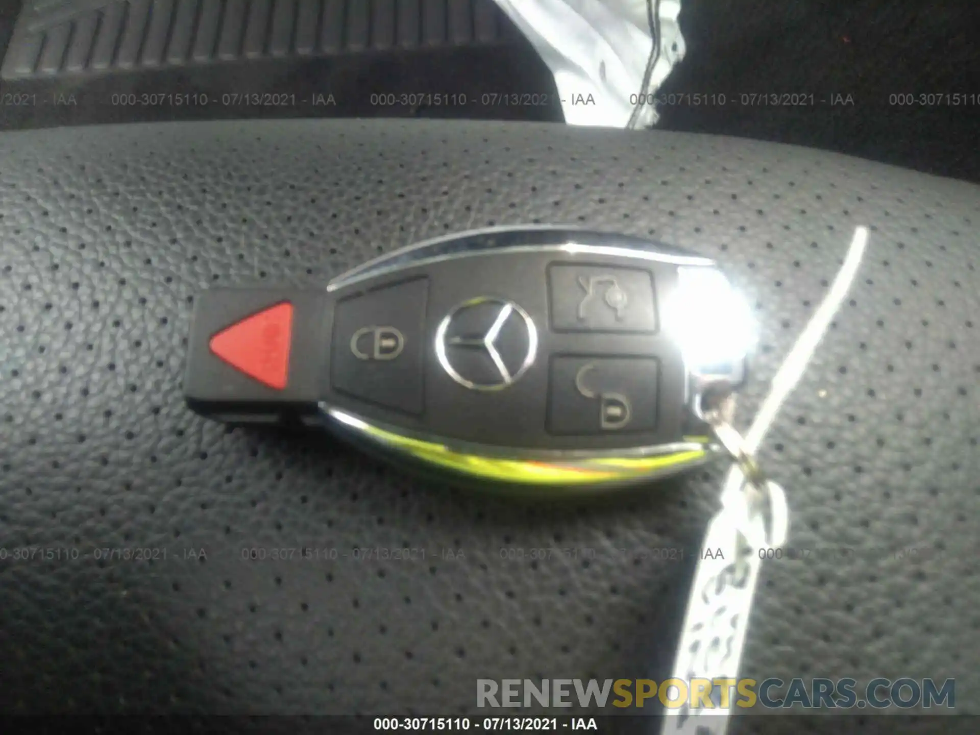 11 Photograph of a damaged car WDC0J4KB9KF604997 MERCEDES-BENZ GLC 2019