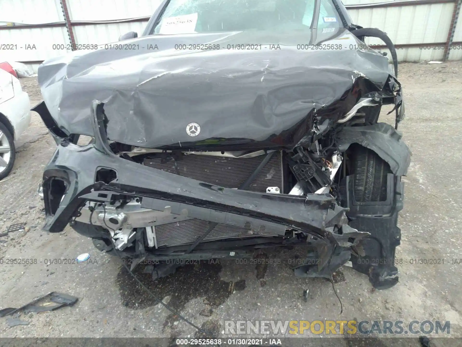 6 Photograph of a damaged car WDC0J4KB9KF666254 MERCEDES-BENZ GLC 2019