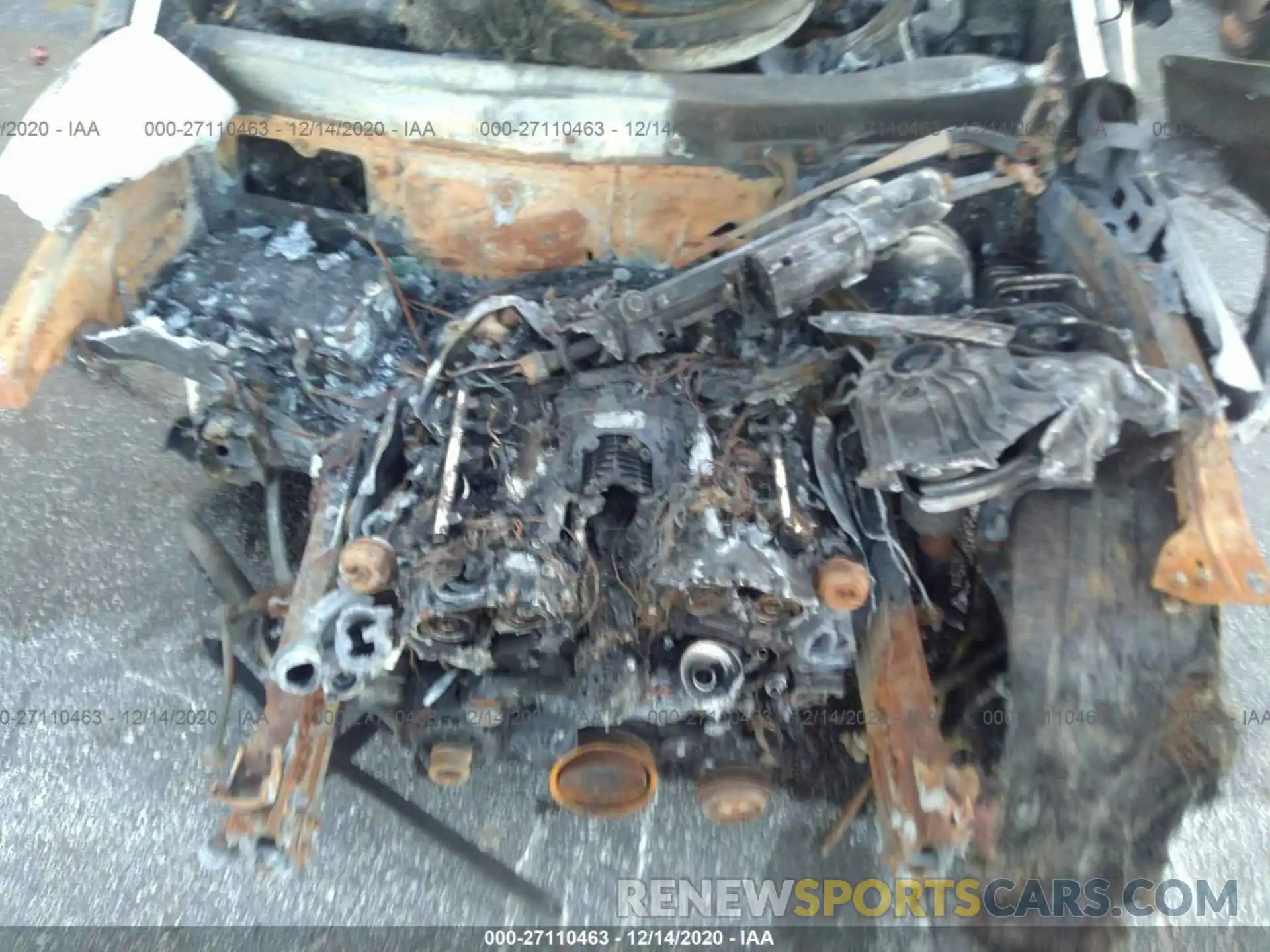 10 Photograph of a damaged car WDC0J6EB4KF550936 MERCEDES-BENZ GLC 2019
