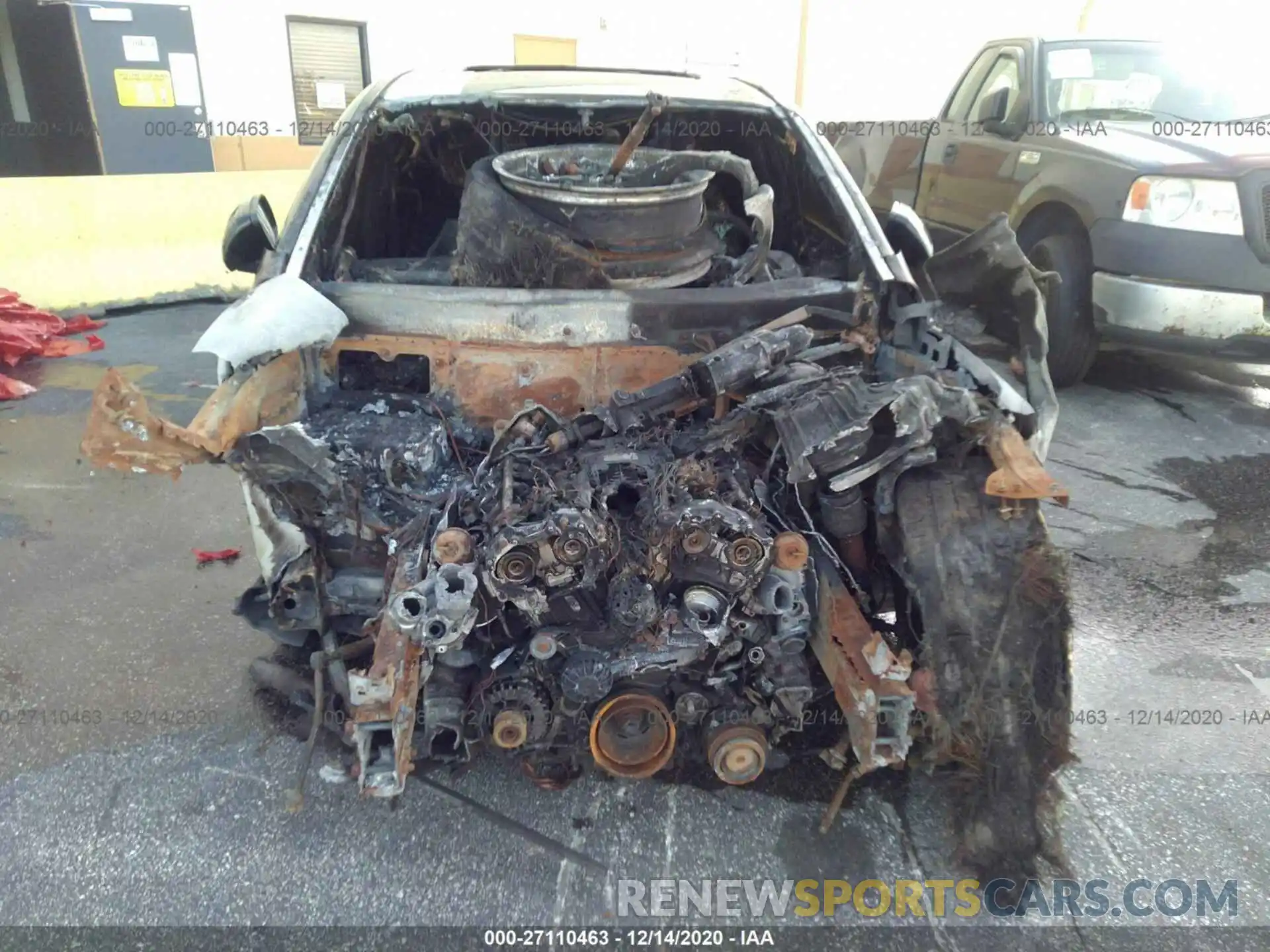 6 Photograph of a damaged car WDC0J6EB4KF550936 MERCEDES-BENZ GLC 2019