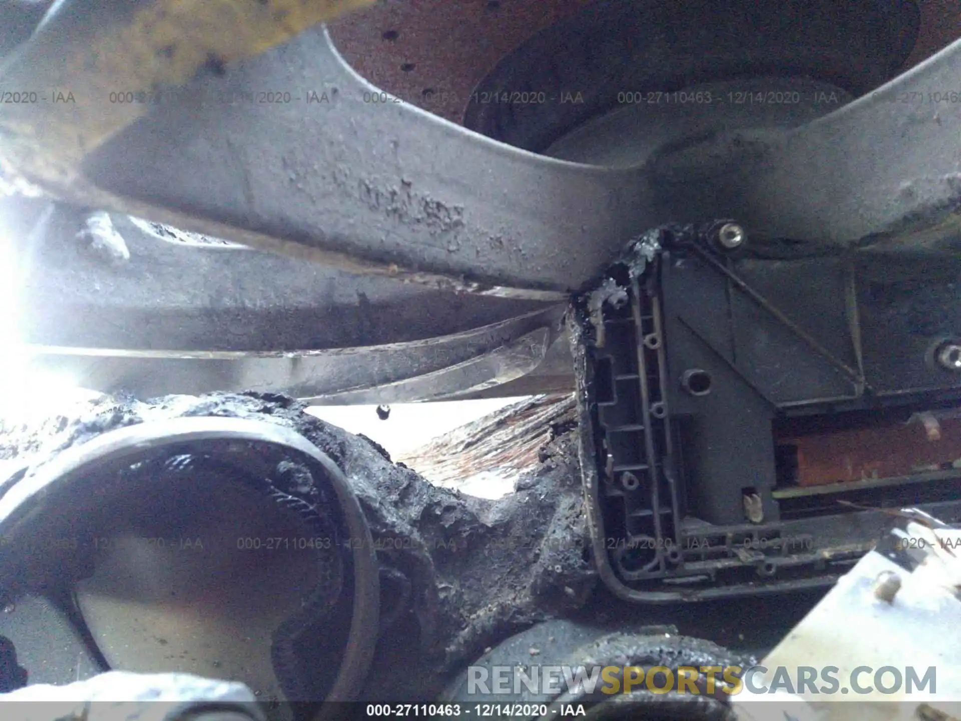 7 Photograph of a damaged car WDC0J6EB4KF550936 MERCEDES-BENZ GLC 2019