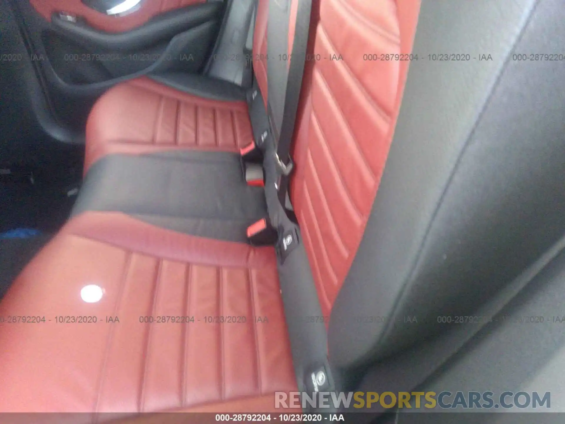 8 Photograph of a damaged car WDC0J6EBXKF508092 MERCEDES-BENZ GLC 2019